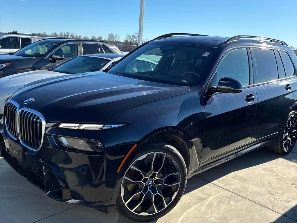 BMW X7 * xDrive40i * CARFAX * ��� ������������ ������ | Mobile.bg � ����������� 2