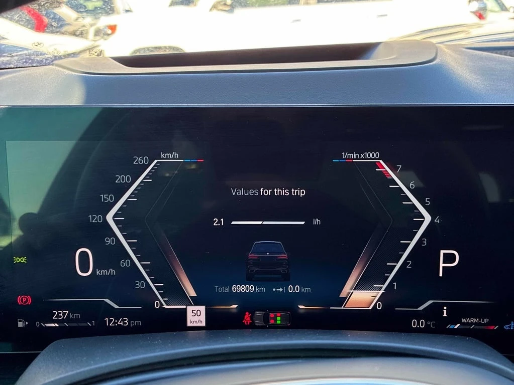 BMW X7 * xDrive40i * CARFAX * ��� ������������ ������ | Mobile.bg � ����������� 8