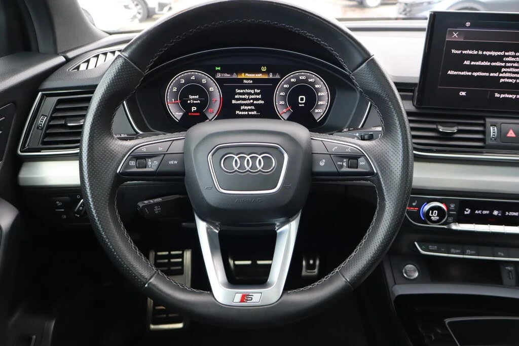 Audi Q5 S-LINE* DIGITAL* DISTRONIC* PANORAMA*  | Mobile.bg � ����������� 7