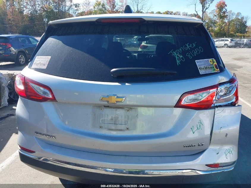 Chevrolet Equinox 1.5L I-4 DI, DOHC, VVT, TURBO, 170HP All Wheel | Mobile.bg � ����������� 11