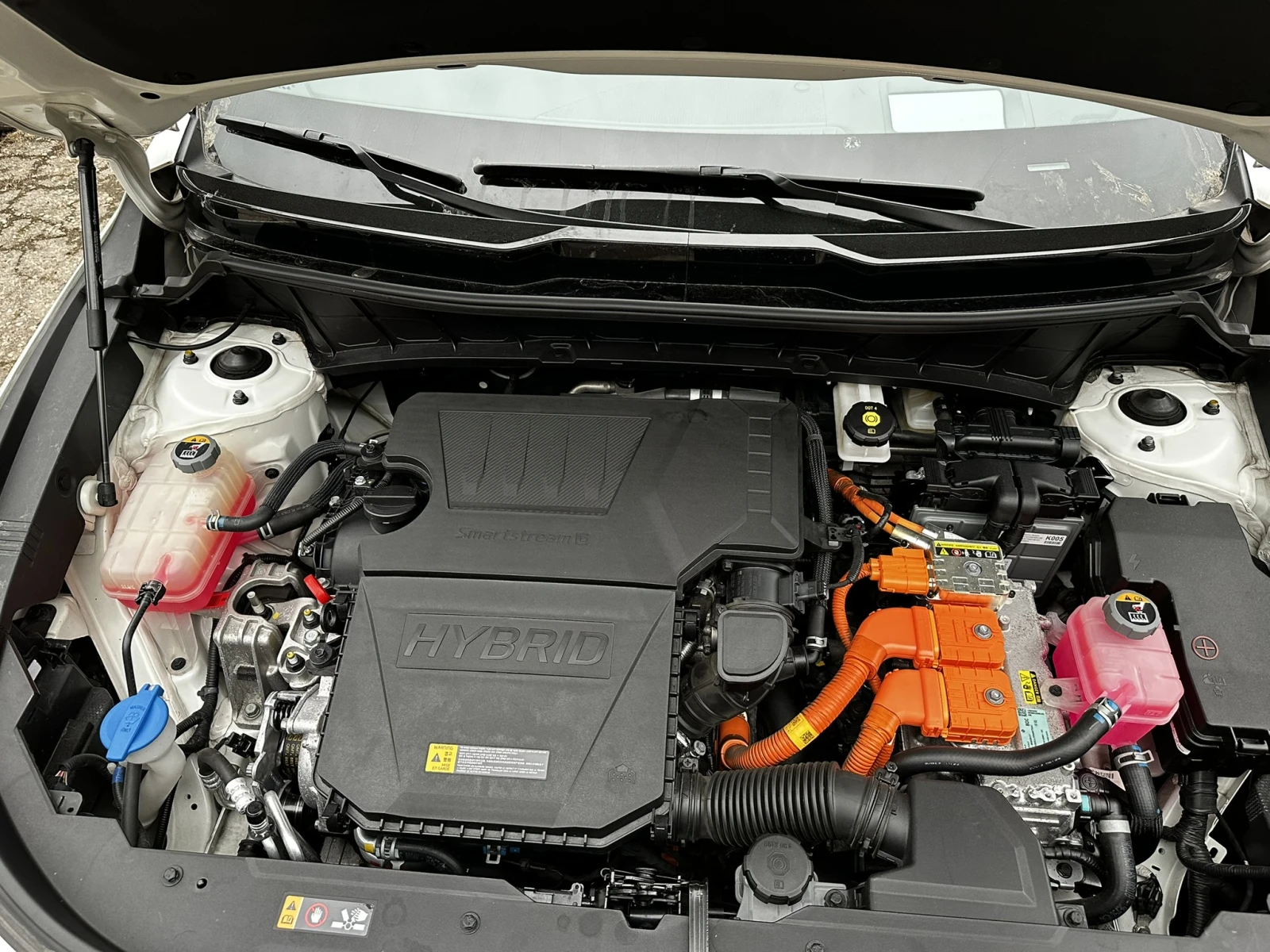 Kia Niro 1.6gdi HYBRID FULL ������ | Mobile.bg � ����������� 16