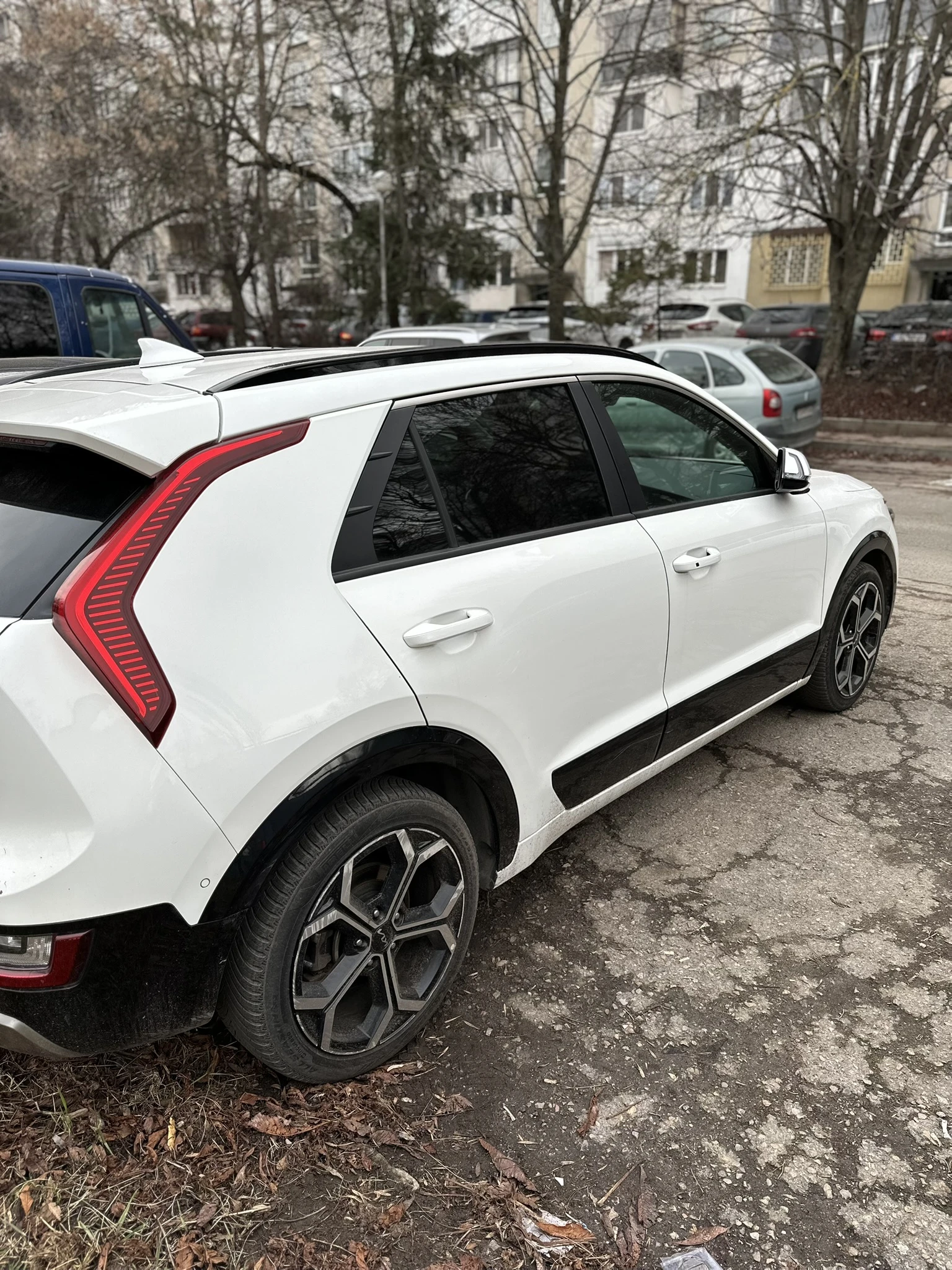 Kia Niro 1.6gdi HYBRID FULL екстри - изображение 5