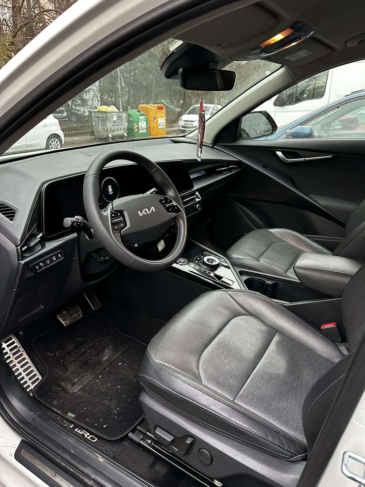 Kia Niro 1.6gdi HYBRID FULL екстри - изображение 7