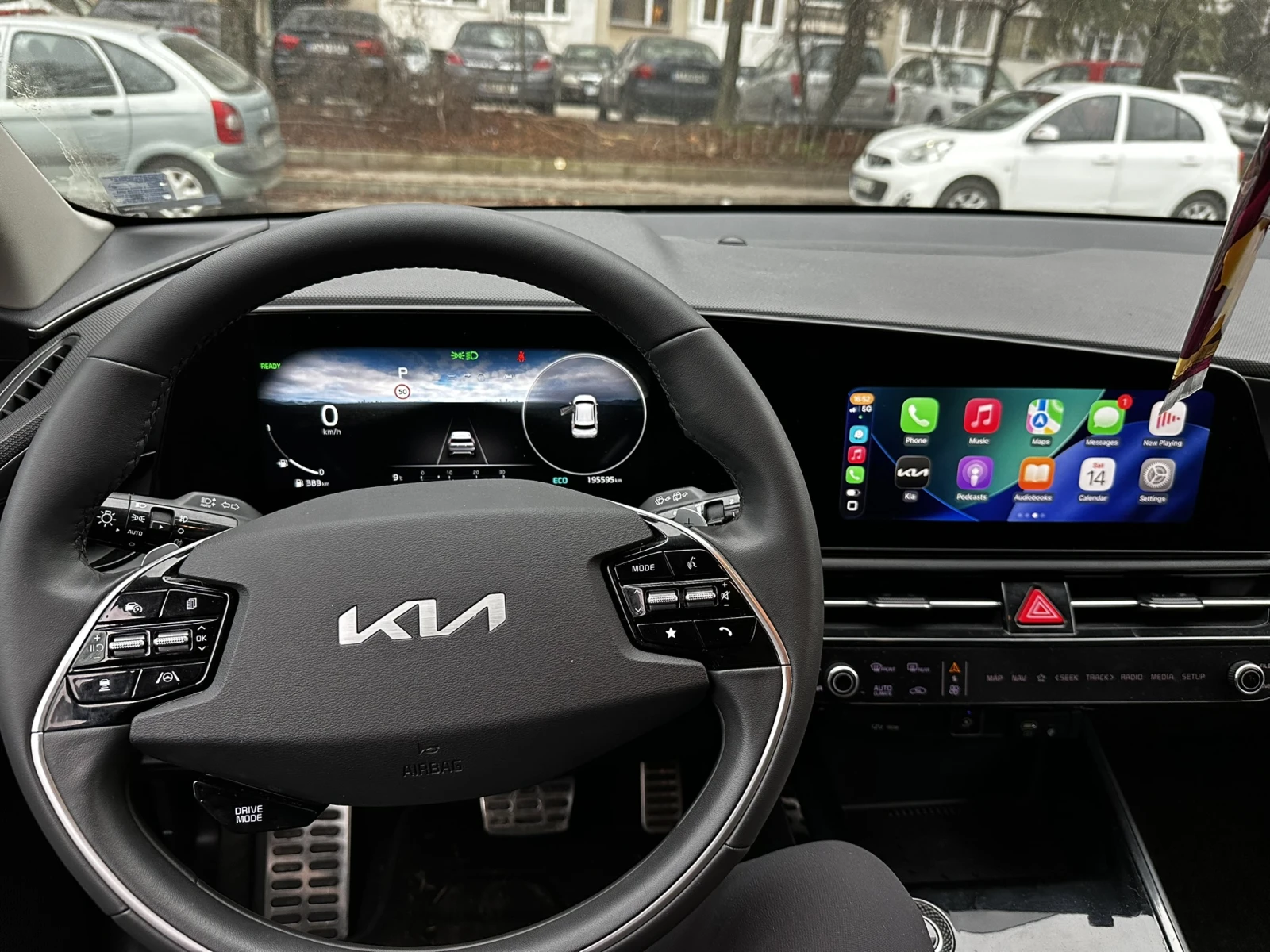 Kia Niro 1.6gdi HYBRID FULL екстри - изображение 9