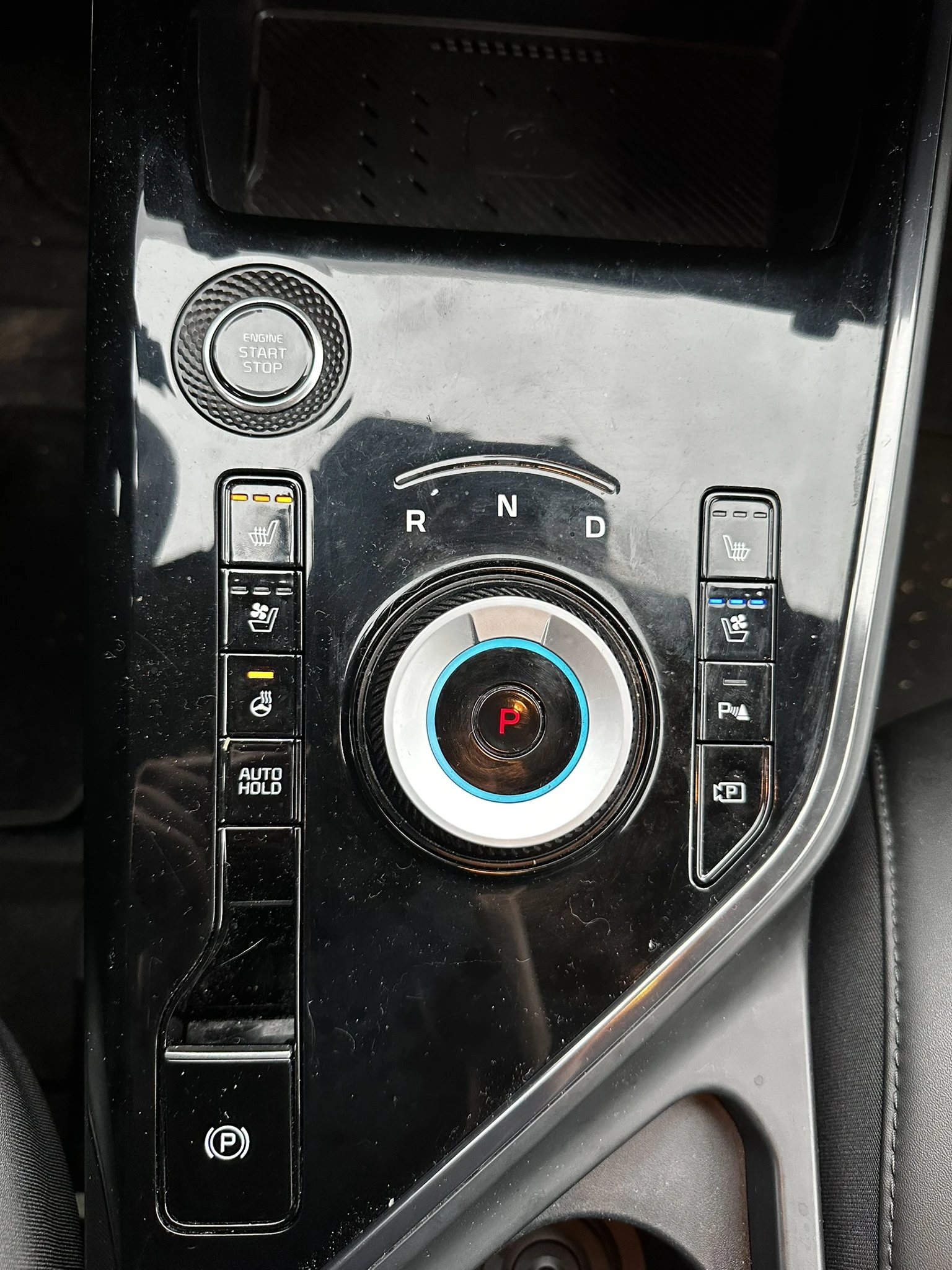 Kia Niro 1.6gdi HYBRID FULL ������ | Mobile.bg � ����������� 11