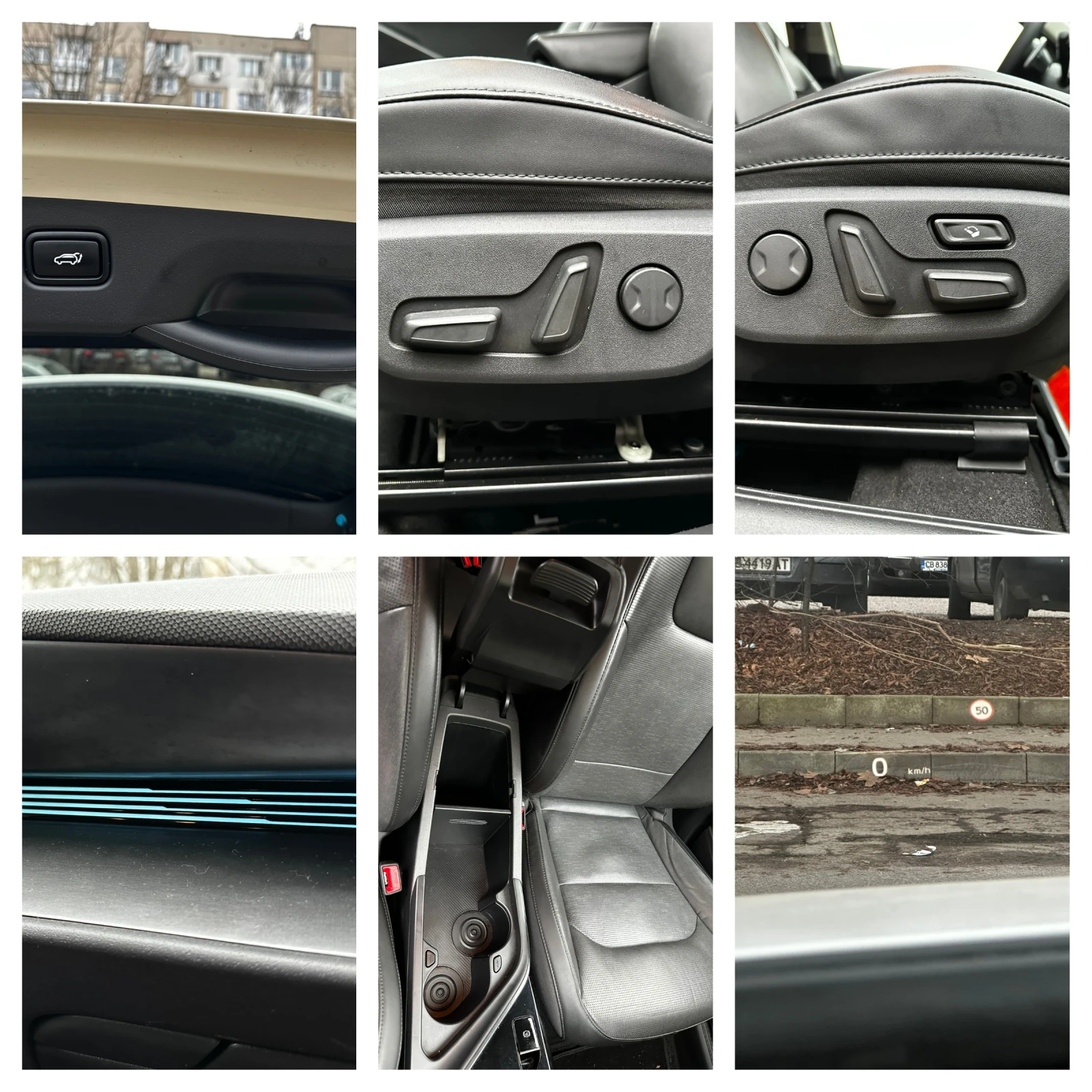 Kia Niro 1.6gdi HYBRID FULL ������ | Mobile.bg � ����������� 12