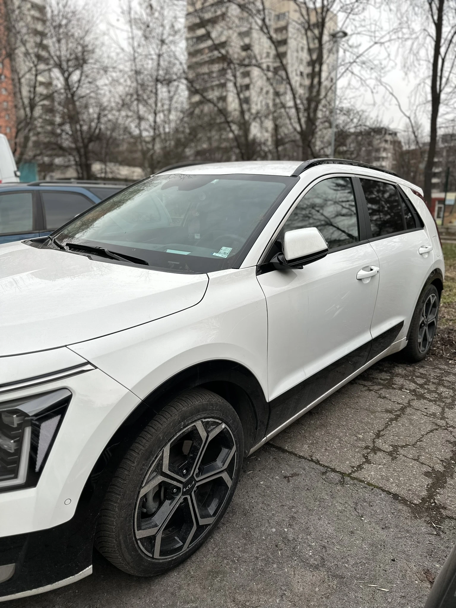Kia Niro 1.6gdi HYBRID FULL екстри - изображение 2