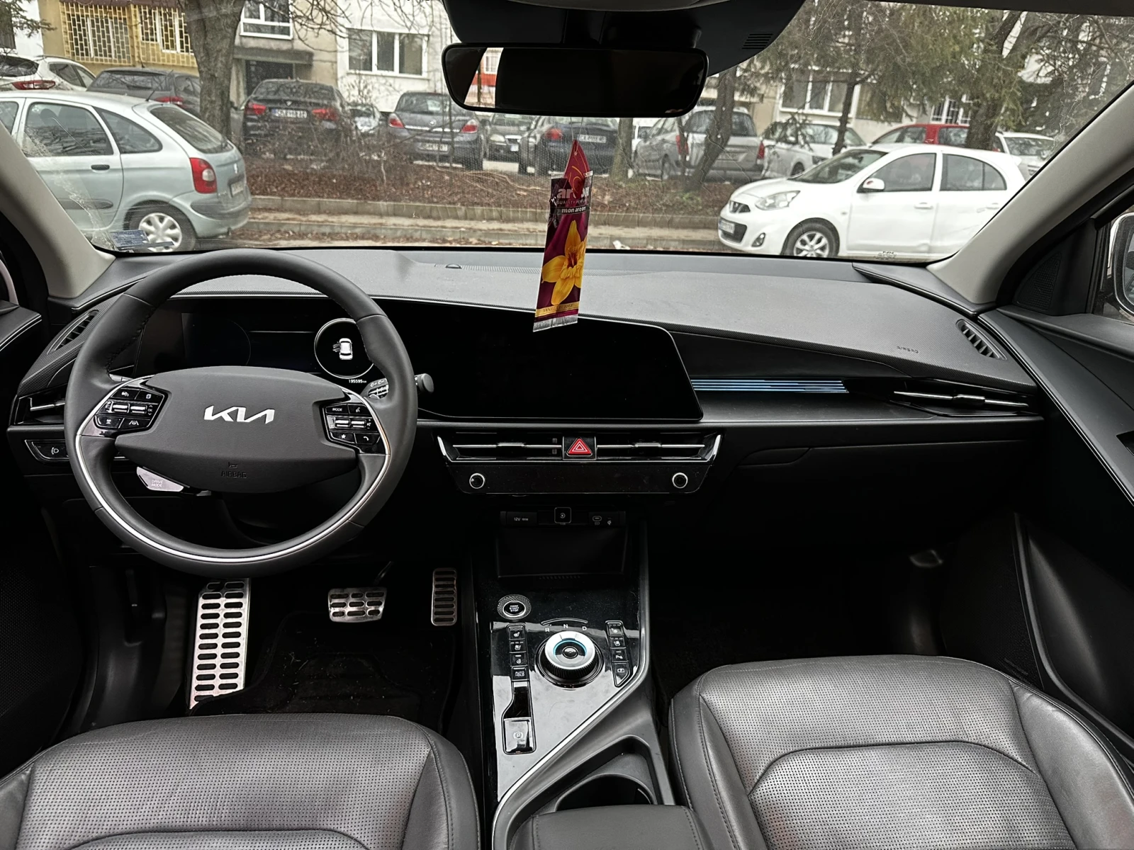 Kia Niro 1.6gdi HYBRID FULL екстри - изображение 8