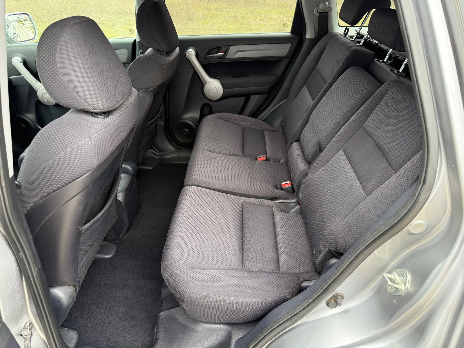 Honda Cr-v 2.2 i-CDTi 140кс / 4X4 / NAVI / CAMERA / BLUETOOTH, снимка 12 - Автомобили и джипове - 53918088