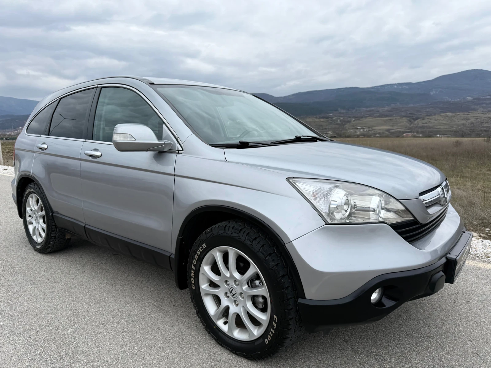 Honda Cr-v 2.2 i-CDTi 140кс / 4X4 / NAVI / CAMERA / BLUETOOTH