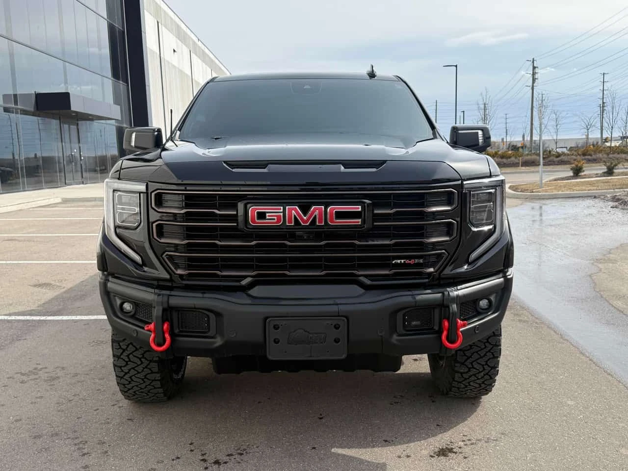 Gmc Sierra * AT4X * CARFAX * ОБДУХВАНЕ * KEYLESS * ПАНО, снимка 6 - Автомобили и джипове - 53970879