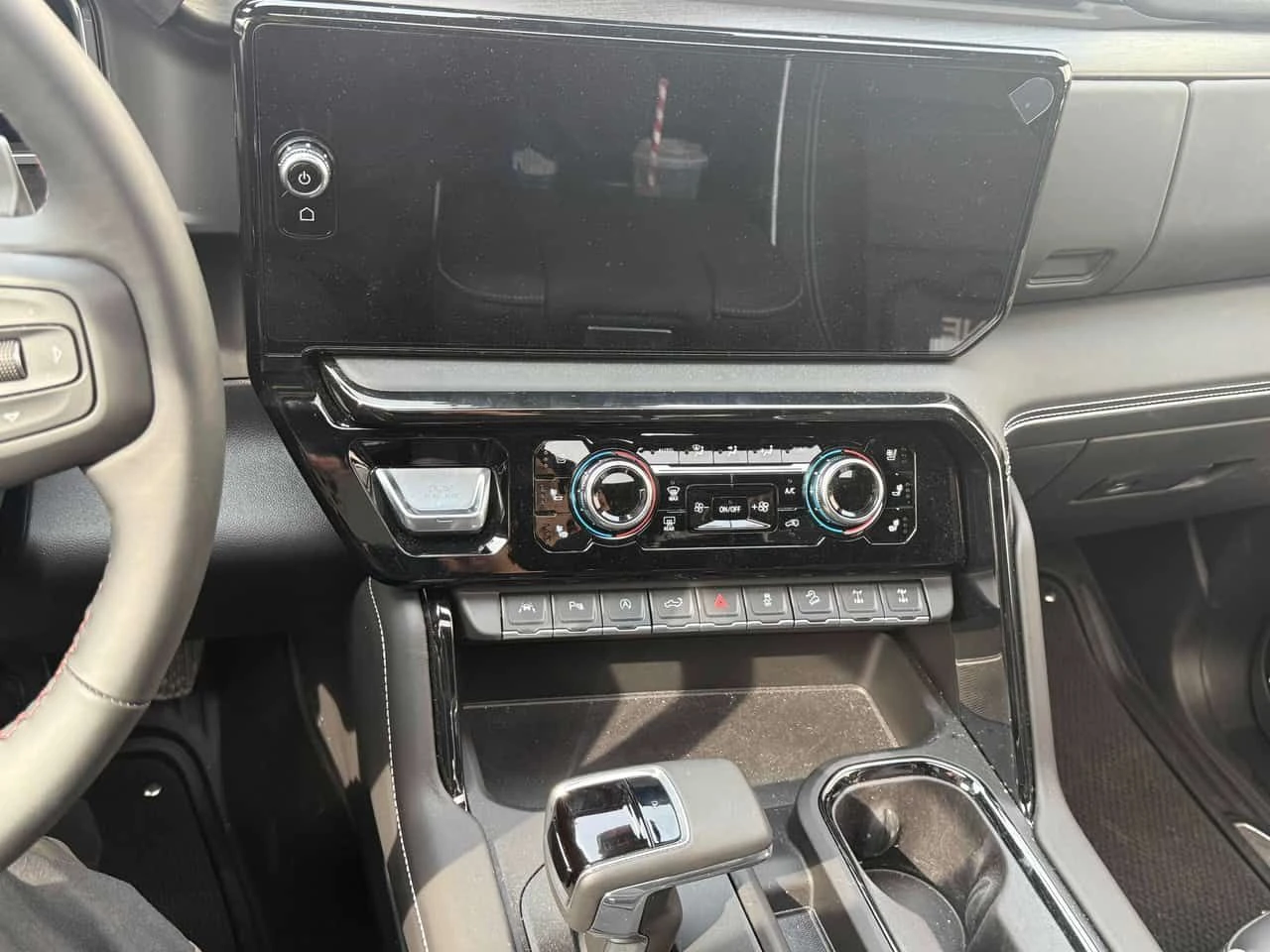 Gmc Sierra * AT4X * CARFAX * ОБДУХВАНЕ * KEYLESS * ПАНО, снимка 9 - Автомобили и джипове - 53970879