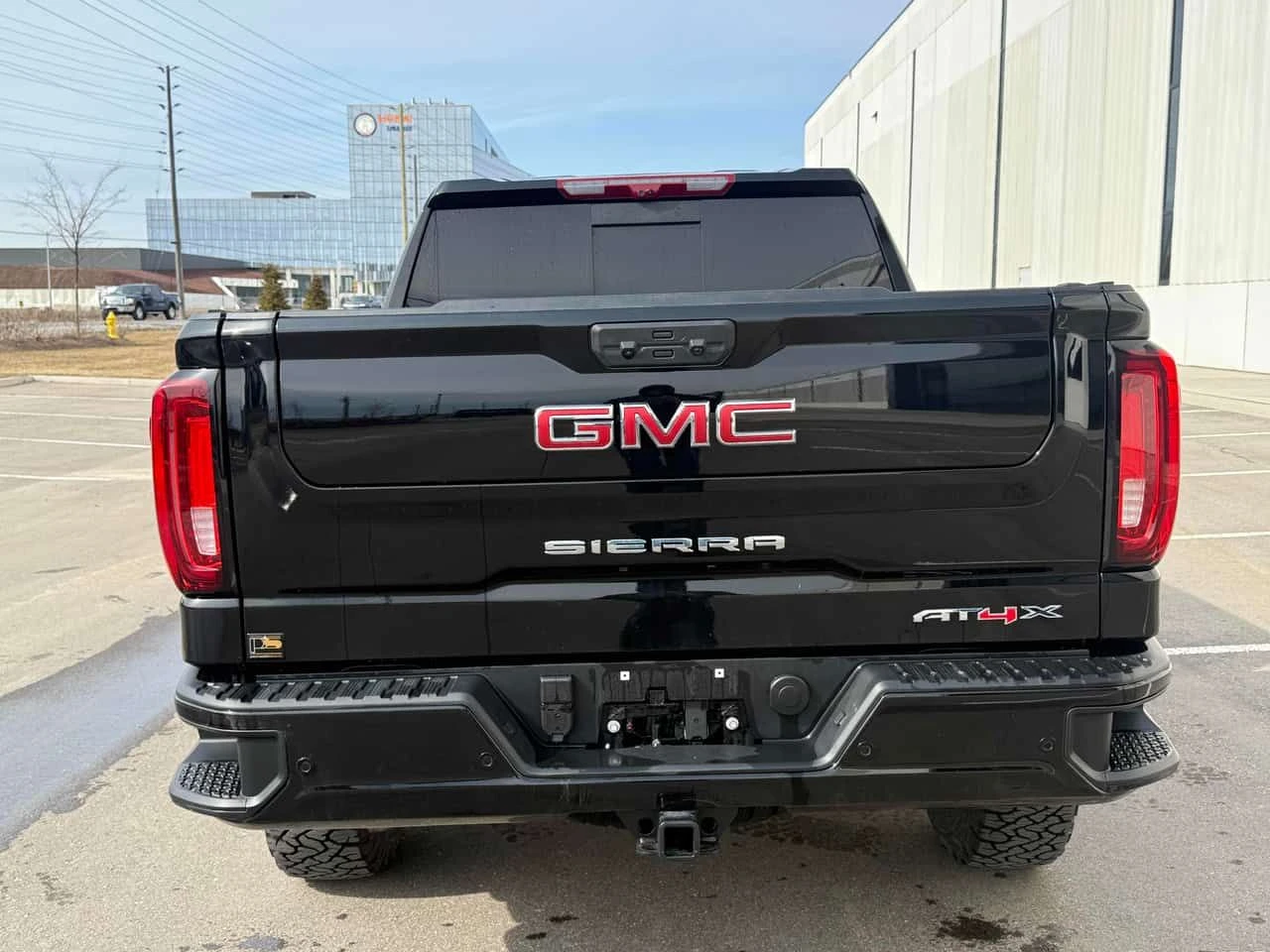 Gmc Sierra * AT4X * CARFAX * ОБДУХВАНЕ * KEYLESS * ПАНО, снимка 4 - Автомобили и джипове - 53970879