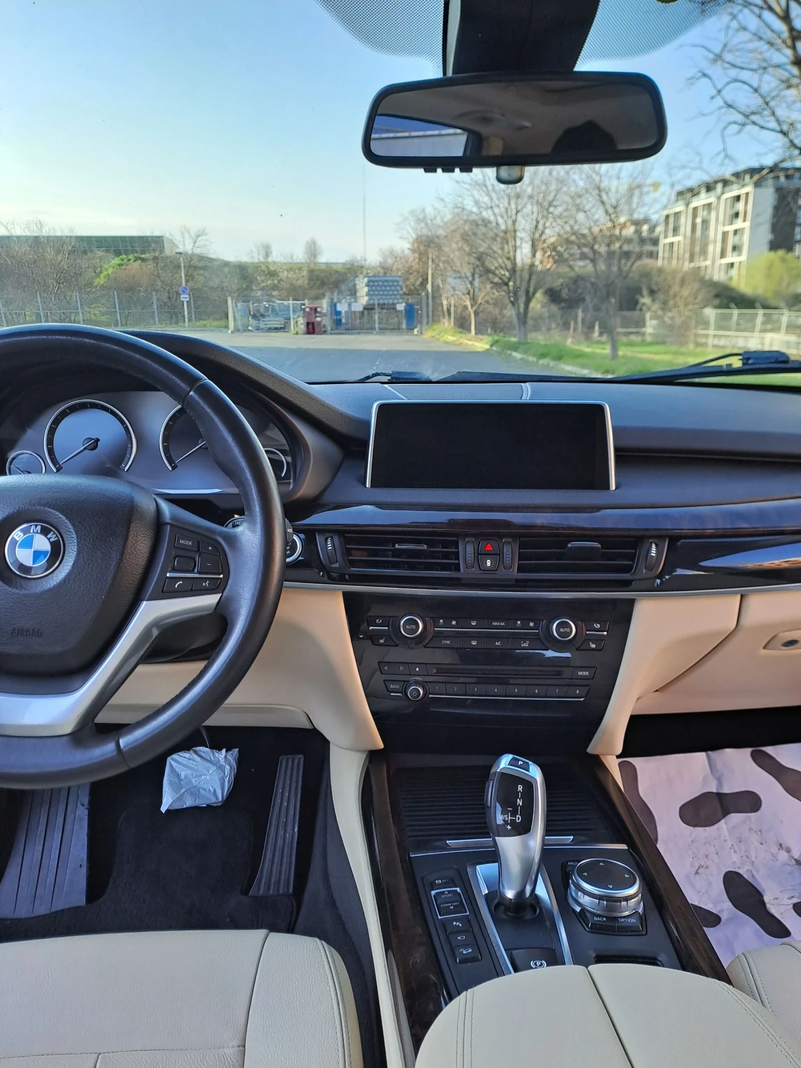 BMW X5 35i, снимка 8 - Автомобили и джипове - 53977719