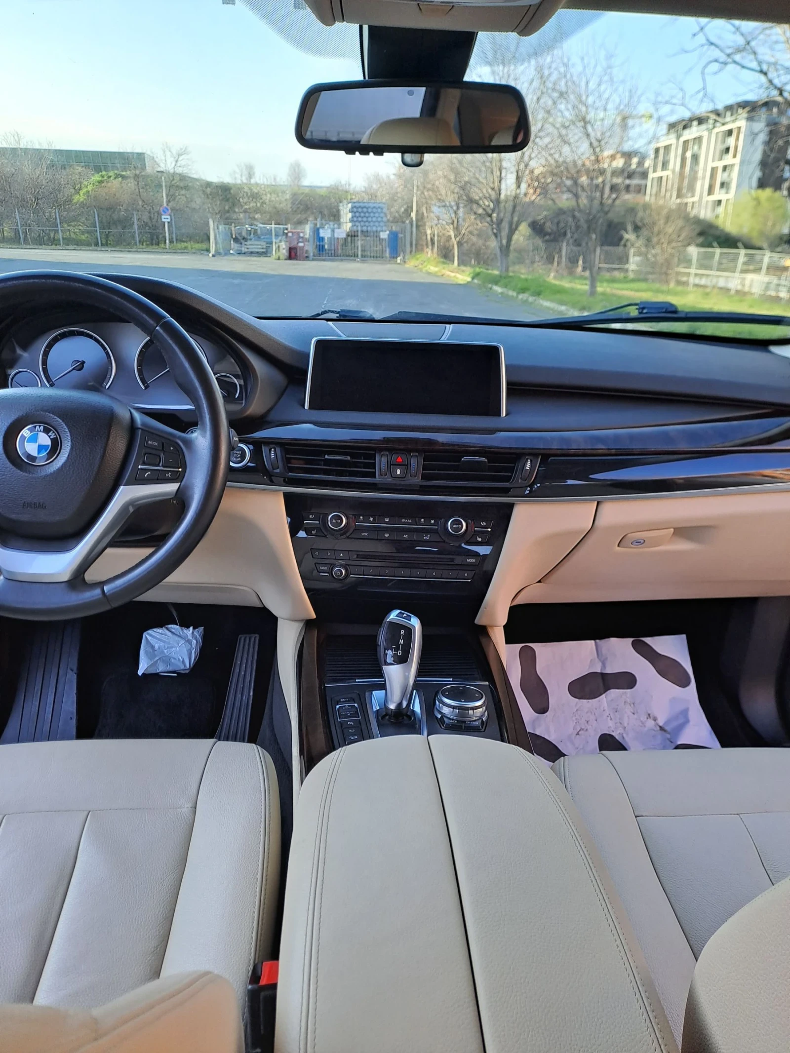 BMW X5 35i, снимка 9 - Автомобили и джипове - 53977719