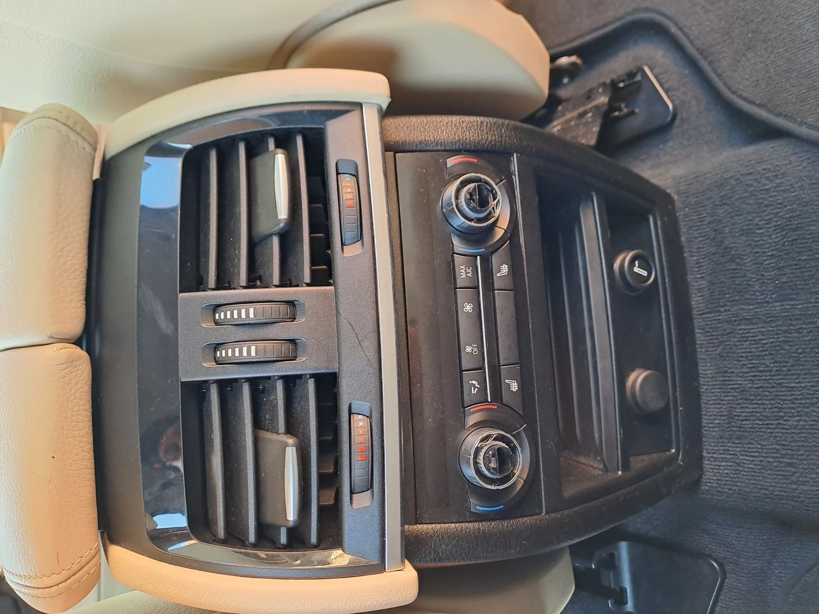 BMW X5 35i, снимка 16 - Автомобили и джипове - 53977719