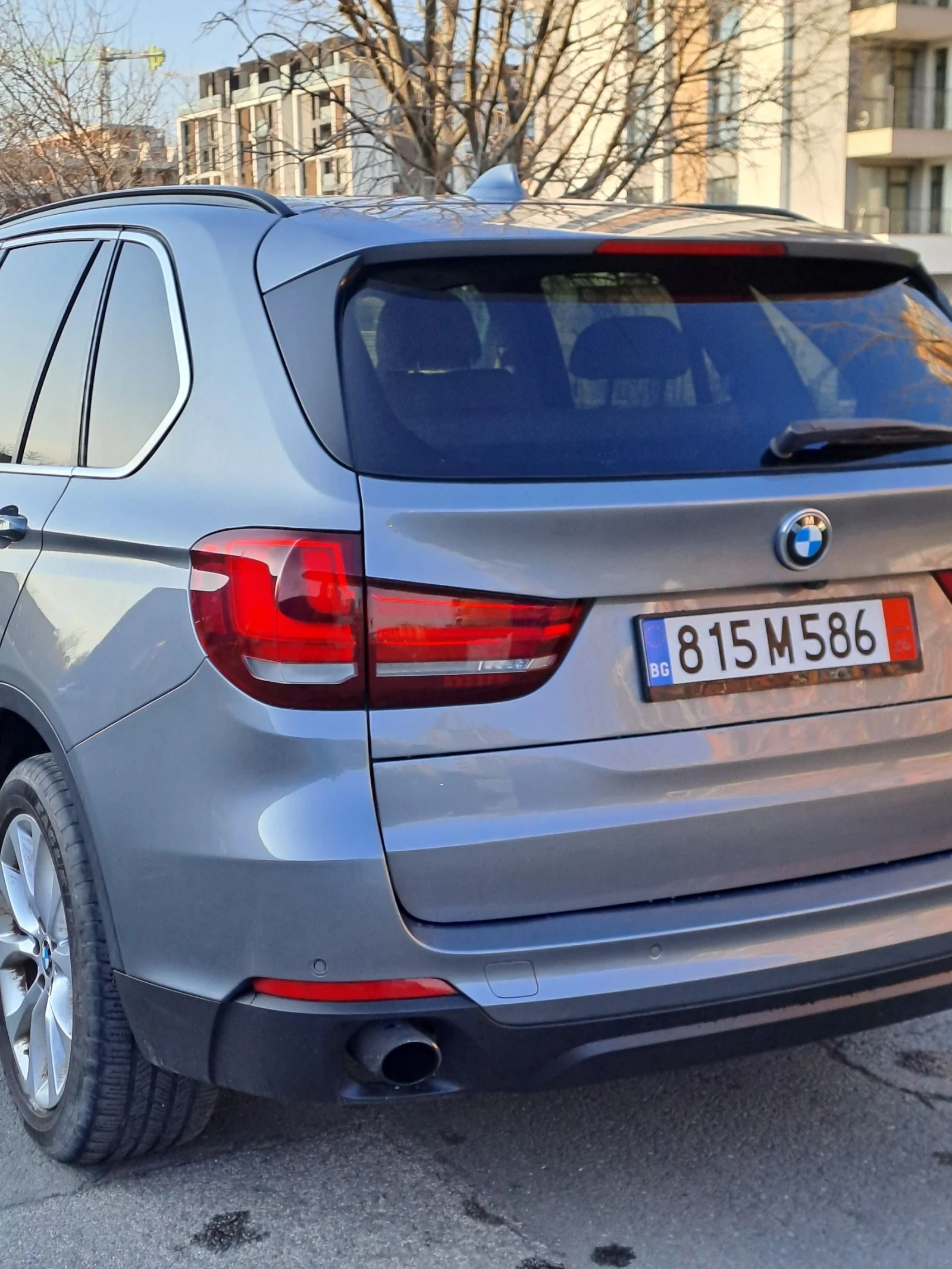 BMW X5 35i, снимка 5 - Автомобили и джипове - 53977719
