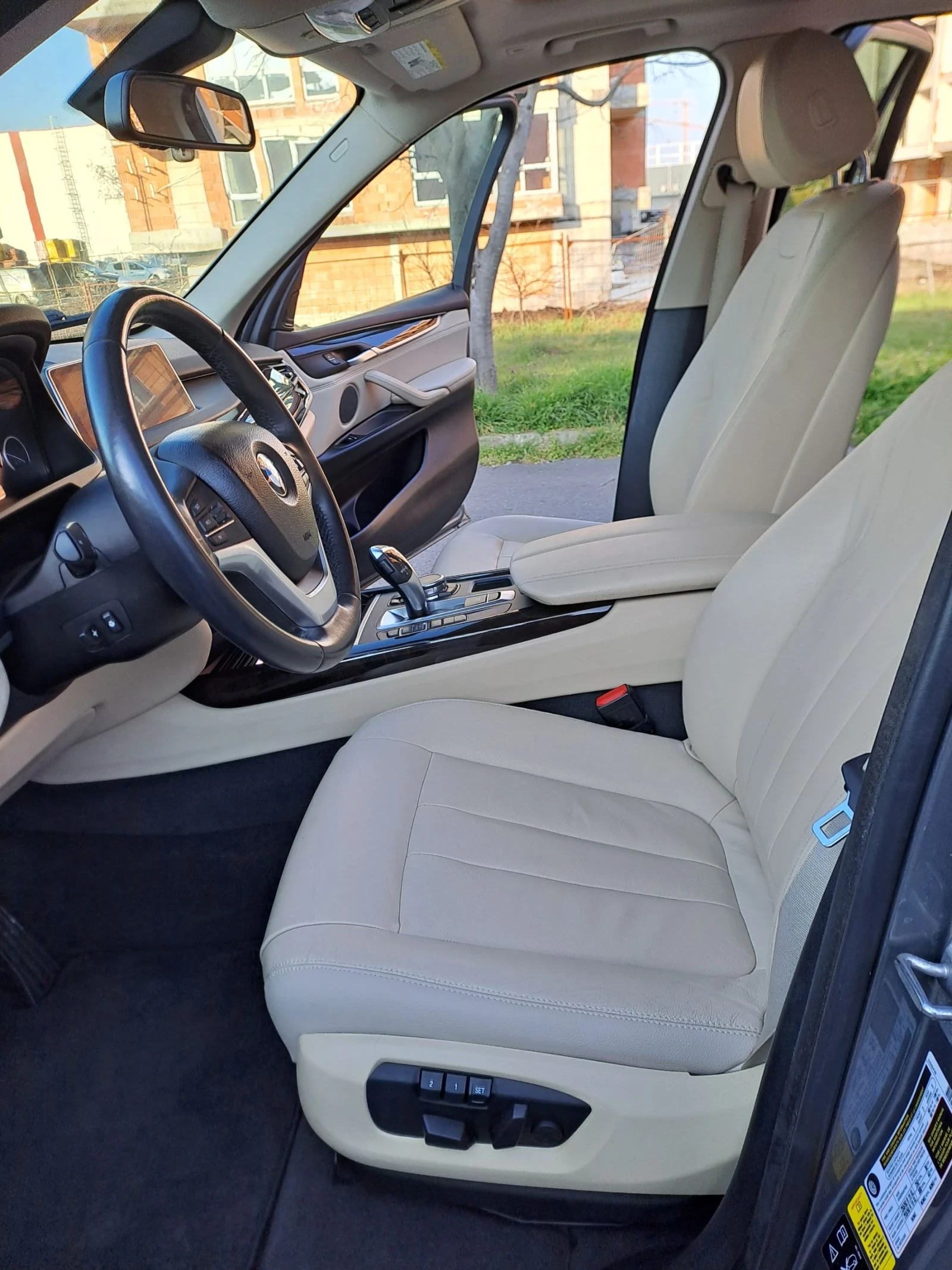 BMW X5 35i, снимка 10 - Автомобили и джипове - 53977719