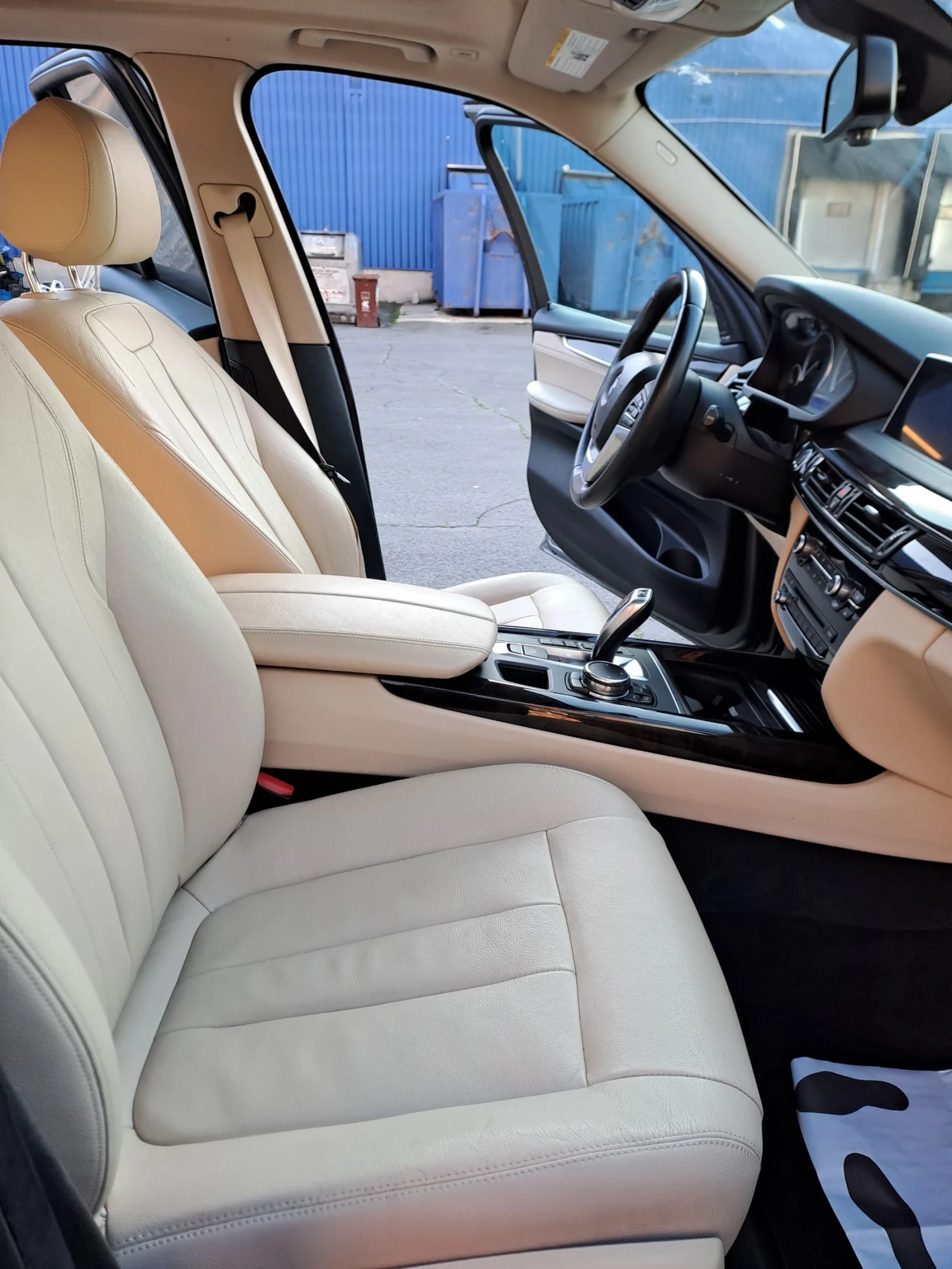 BMW X5 35i, снимка 11 - Автомобили и джипове - 53977719