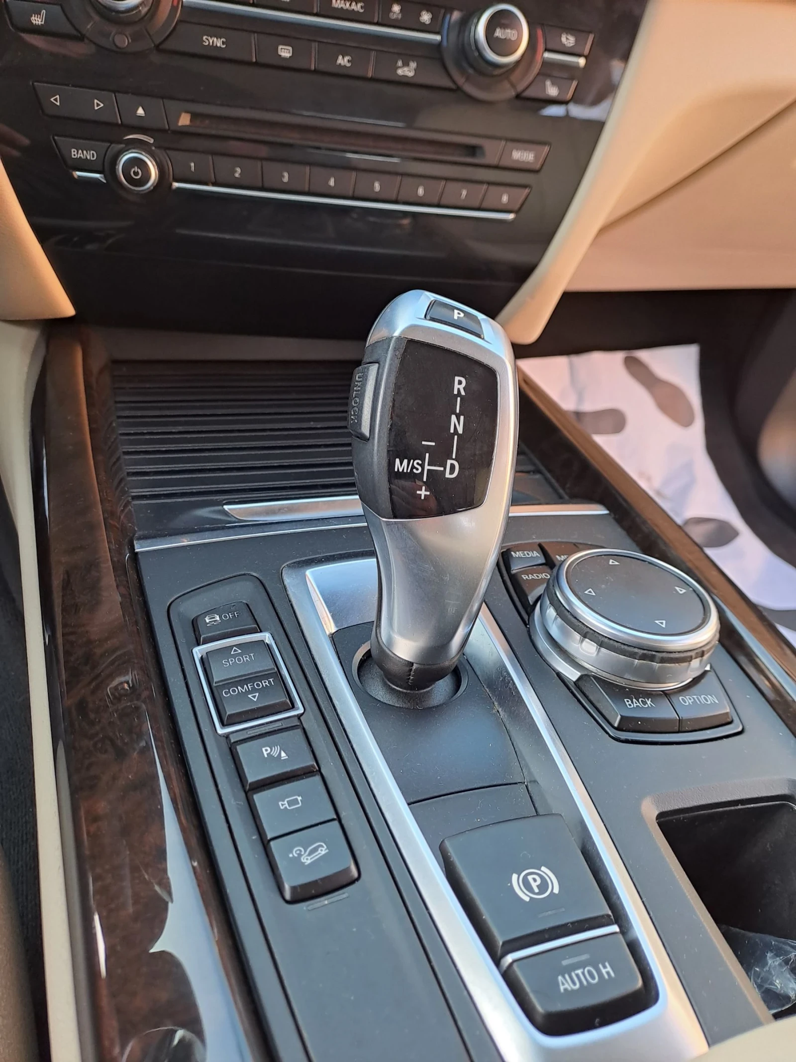 BMW X5 35i, снимка 14 - Автомобили и джипове - 53977719