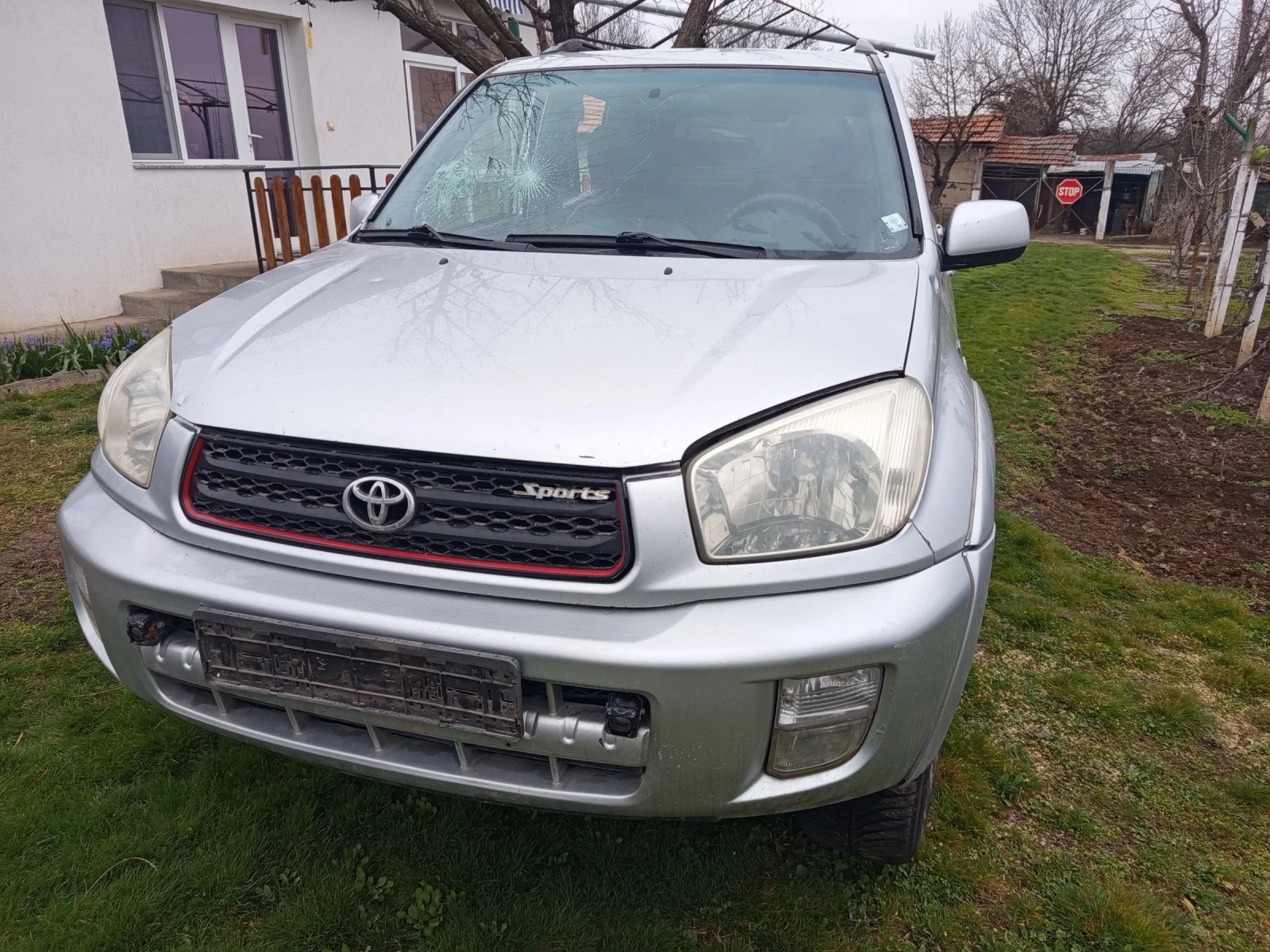 Toyota Rav4 undefined | Auto.bg — изображение 1