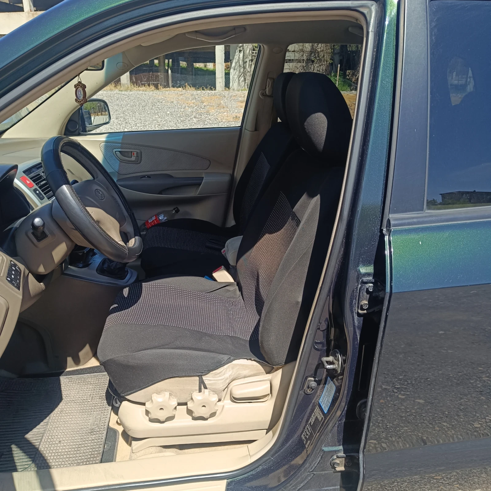 Hyundai Tucson, снимка 6 - Автомобили и джипове - 54358588