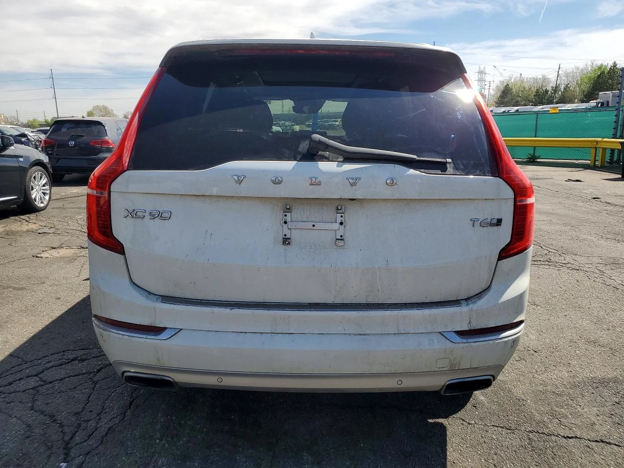 Volvo Xc90 * T6* INSCRIPTION* , снимка 5 - Автомобили и джипове - 54490212