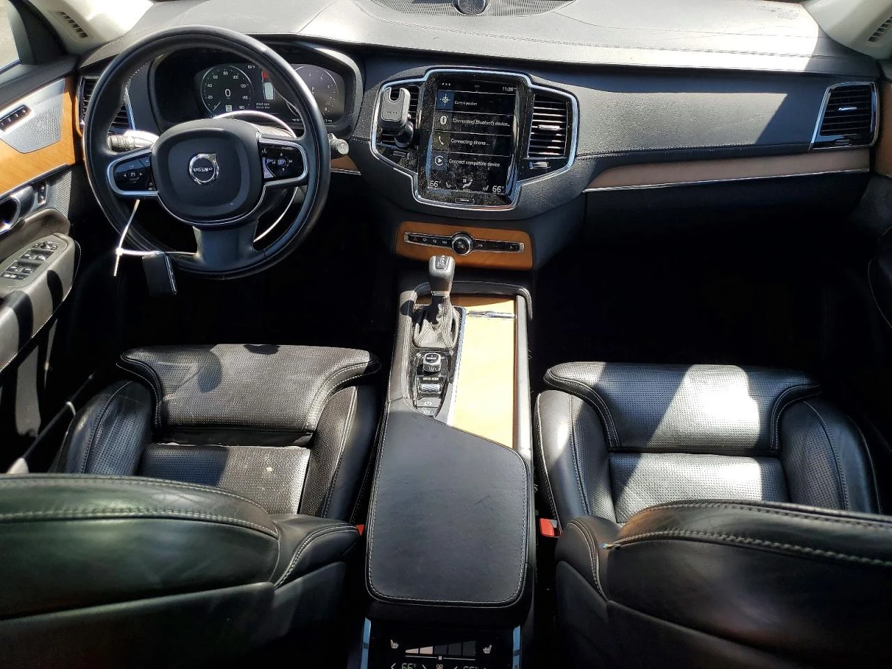 Volvo Xc90 * T6* INSCRIPTION* , снимка 9 - Автомобили и джипове - 54490212