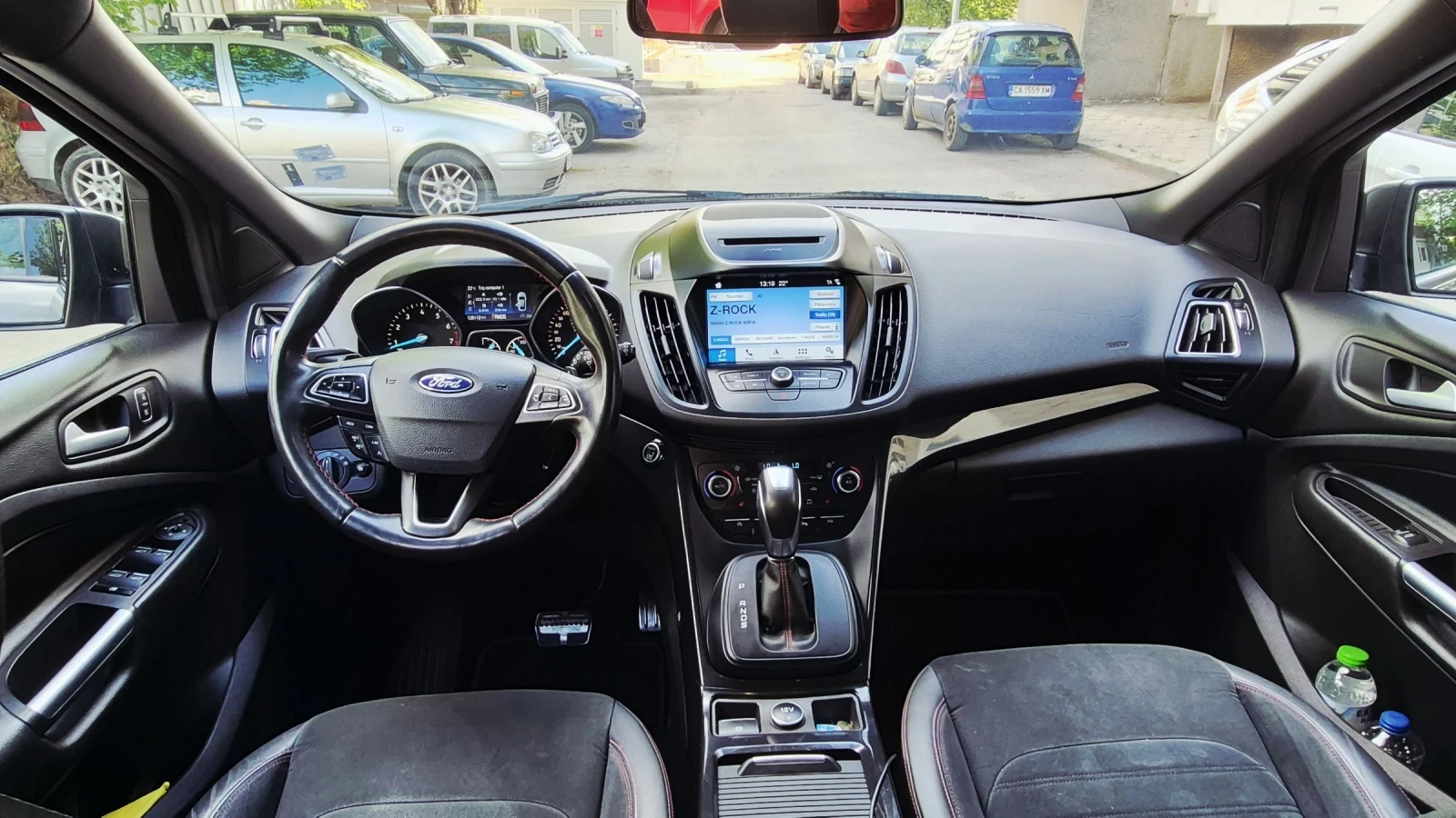 Ford Kuga ST-line, снимка 10 - Автомобили и джипове - 54625430