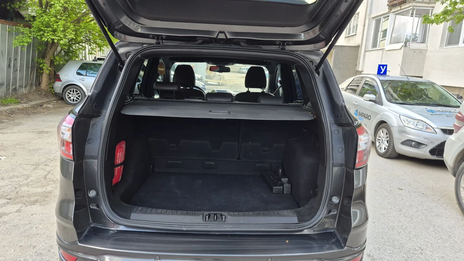 Ford Kuga ST-line, снимка 9 - Автомобили и джипове - 54625430
