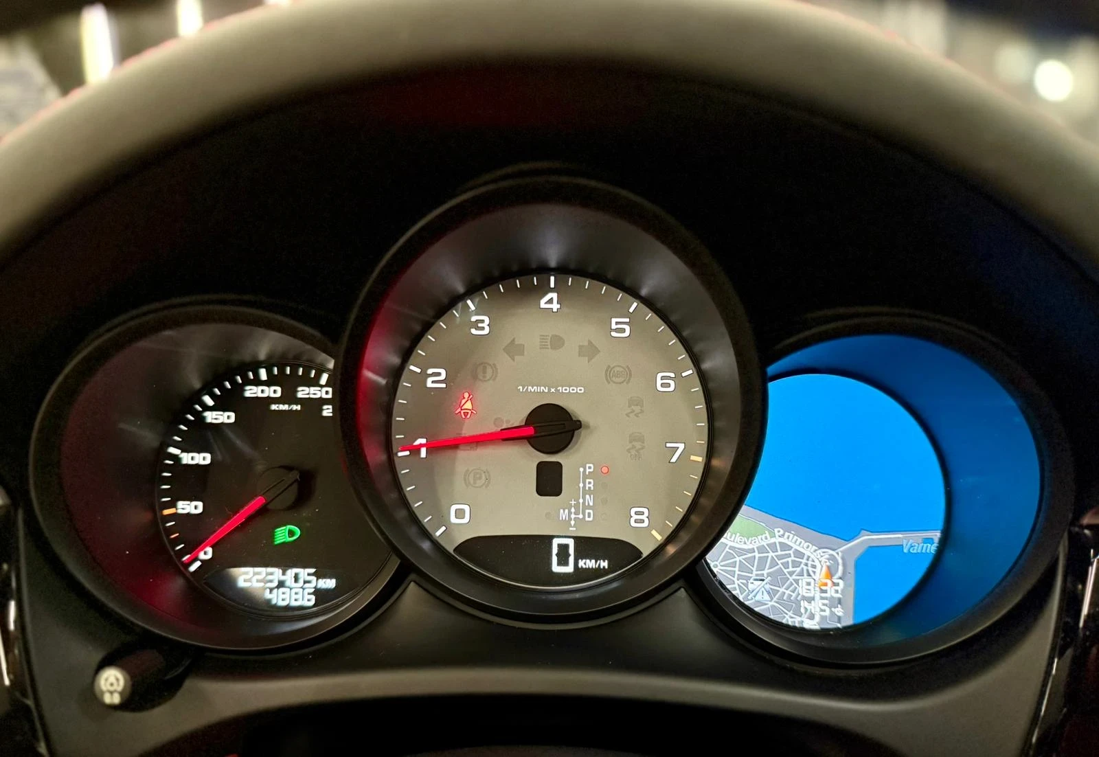 Porsche Macan S* Bose* Pano* Обдух* Лизинг* Keyless* PASM, снимка 11 - Автомобили и джипове - 54640002