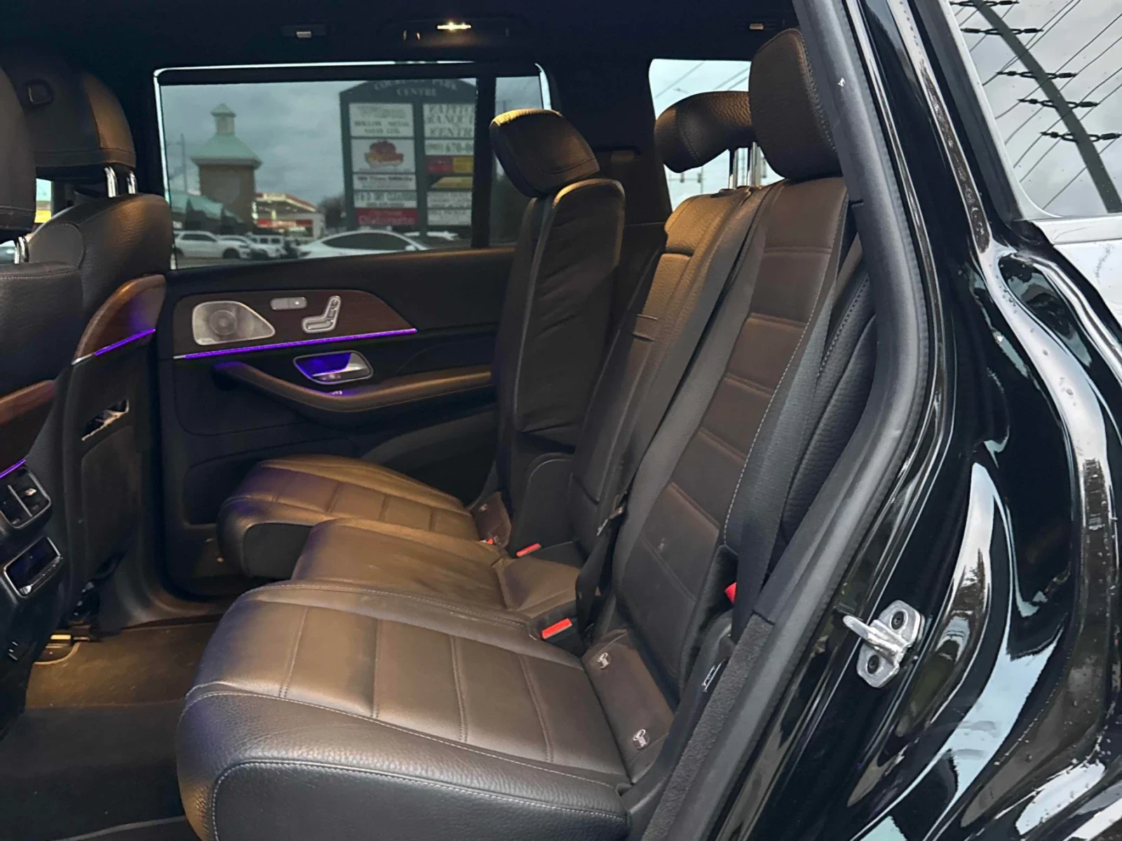 Mercedes-Benz GLS580 ОБДУХВАНЕ * ПАНОРАМА * АМБИЕНТ * BURMESTER, снимка 11 - Автомобили и джипове - 54730979