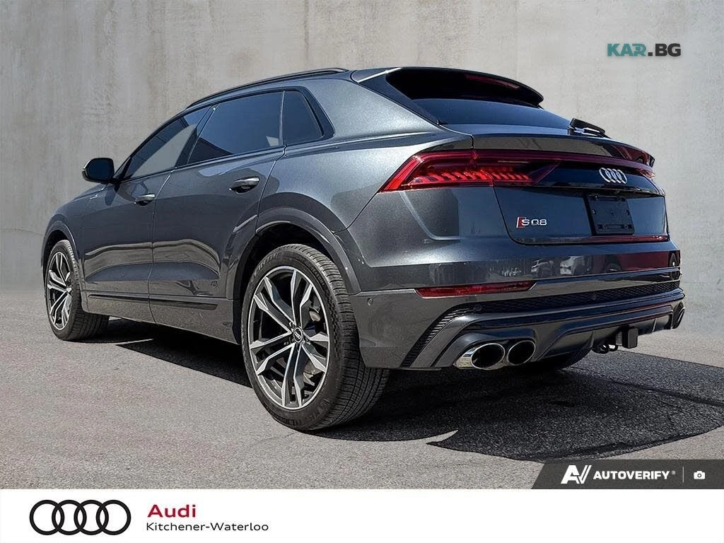 Audi SQ8 * PREMIUM PLUS * ����������(���� �� ��) | Mobile.bg � ����������� 4