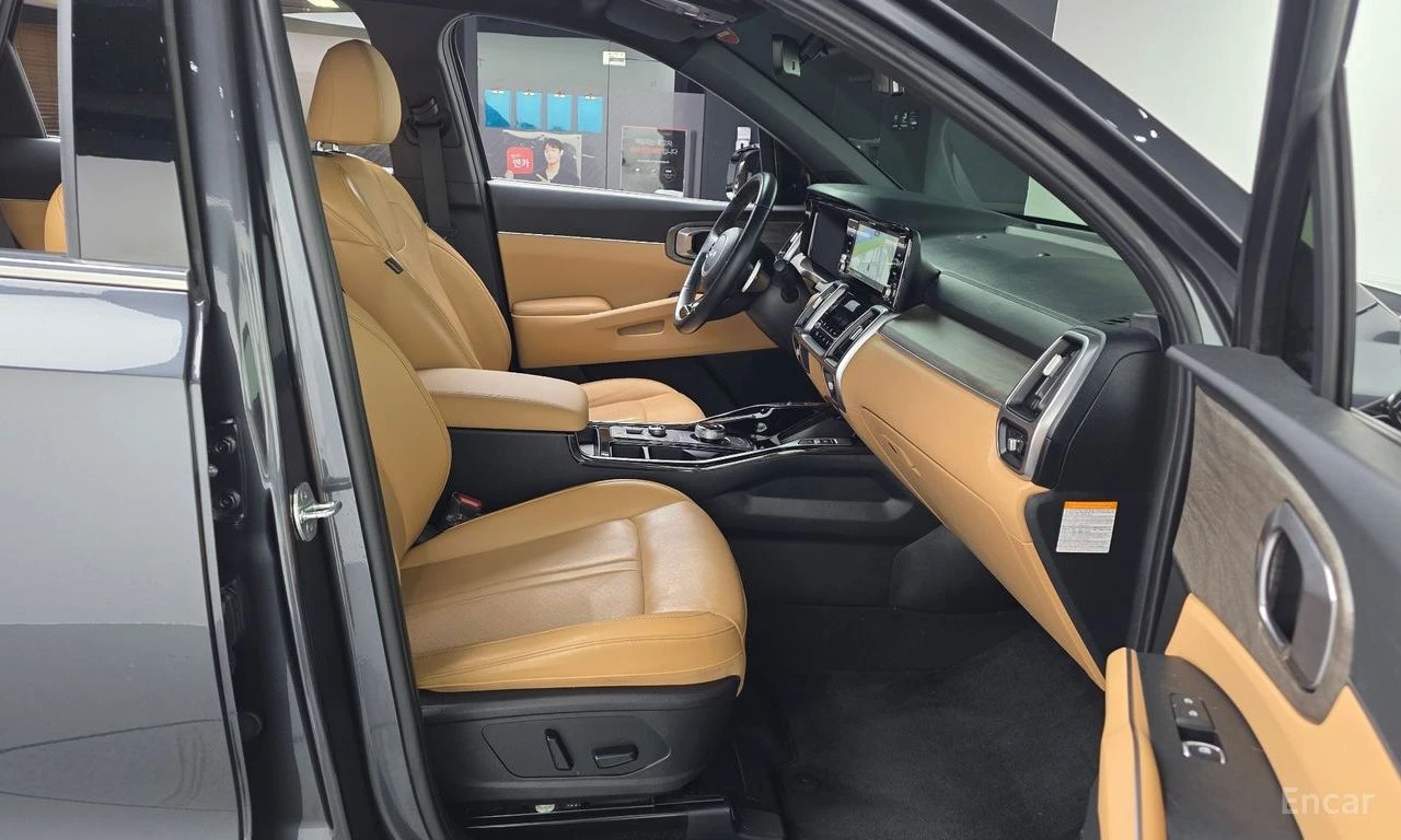 Kia Sorento 1.6 Hybrid* Prestige 4x4* ПОДГРЕВ* ОБДУХВАНЕ* , снимка 7 - Автомобили и джипове - 54868801