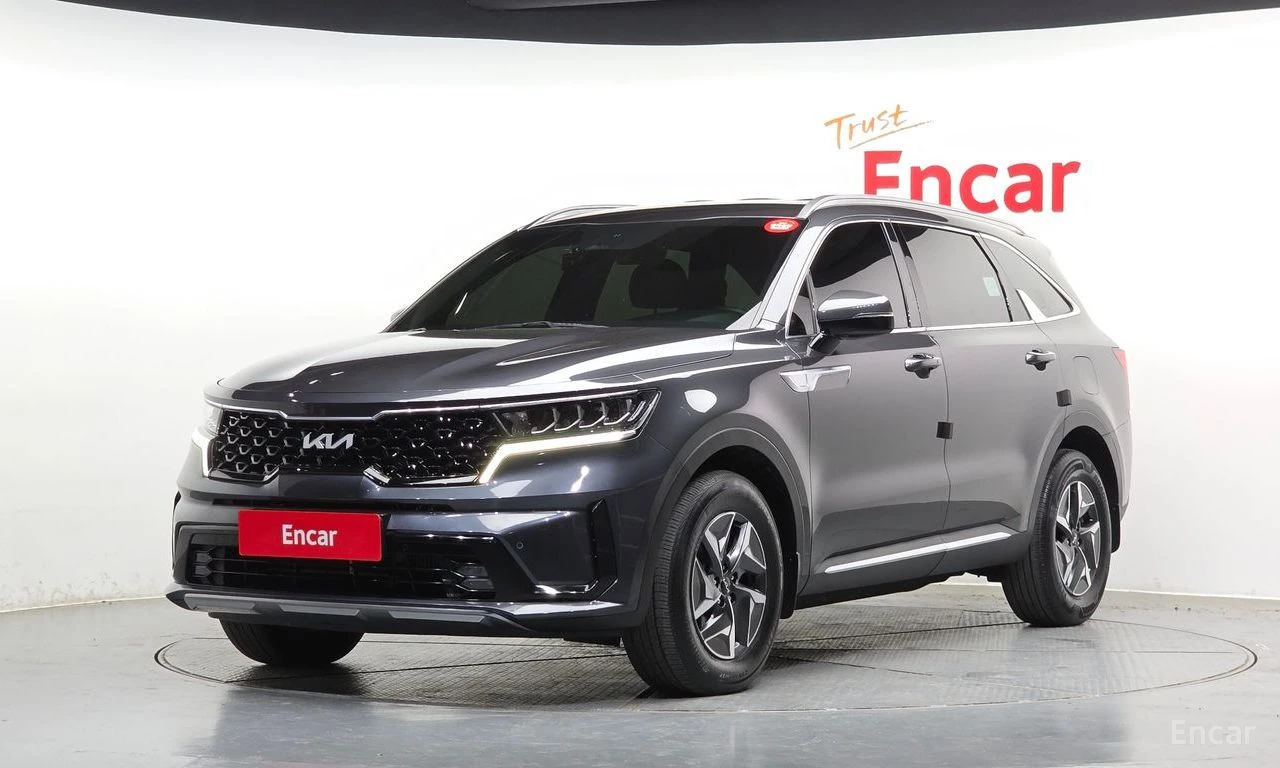 Kia Sorento 1.6 Hybrid* Prestige 4x4* ПОДГРЕВ* ОБДУХВАНЕ* 