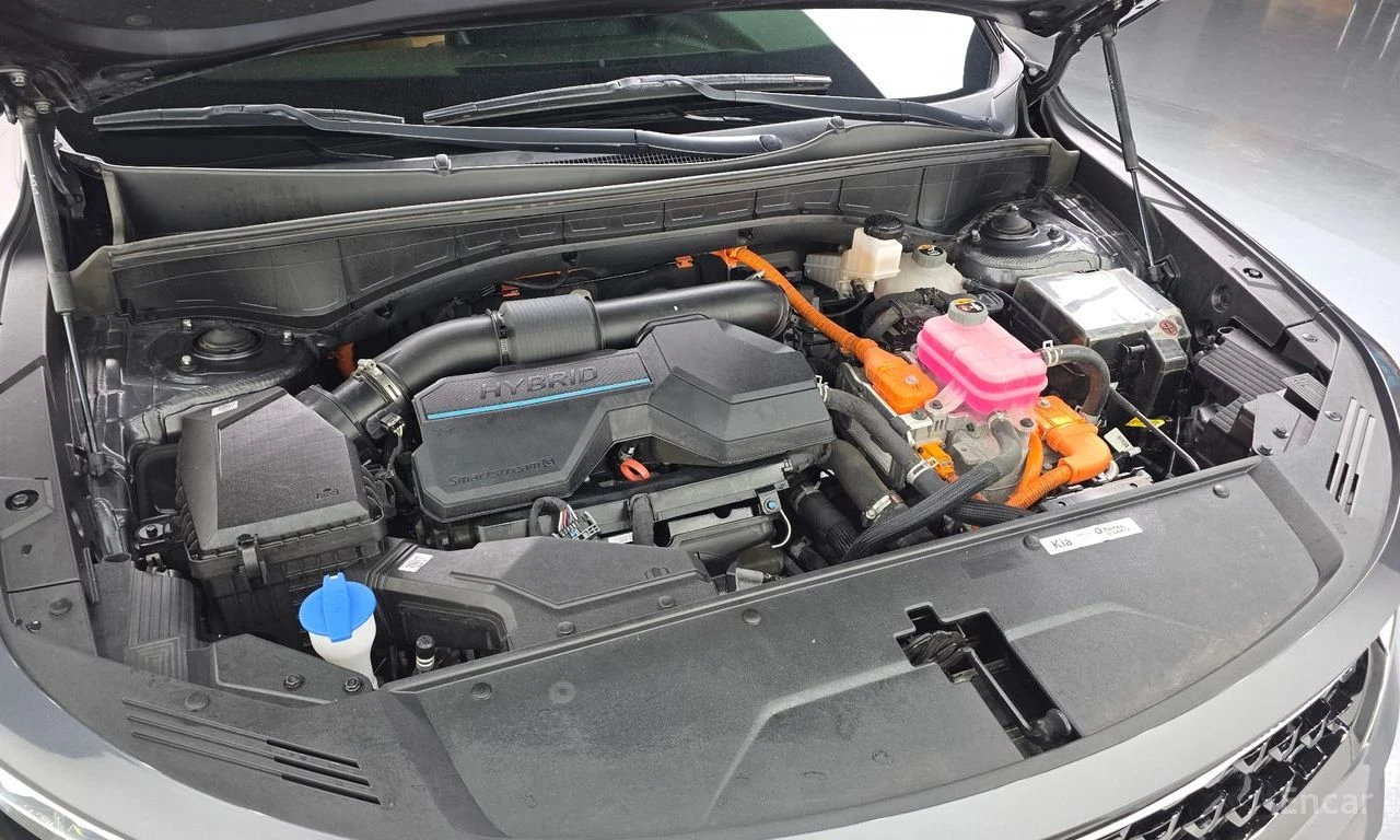 Kia Sorento 1.6 Hybrid* Prestige 4x4* ПОДГРЕВ* ОБДУХВАНЕ* , снимка 16 - Автомобили и джипове - 54868801