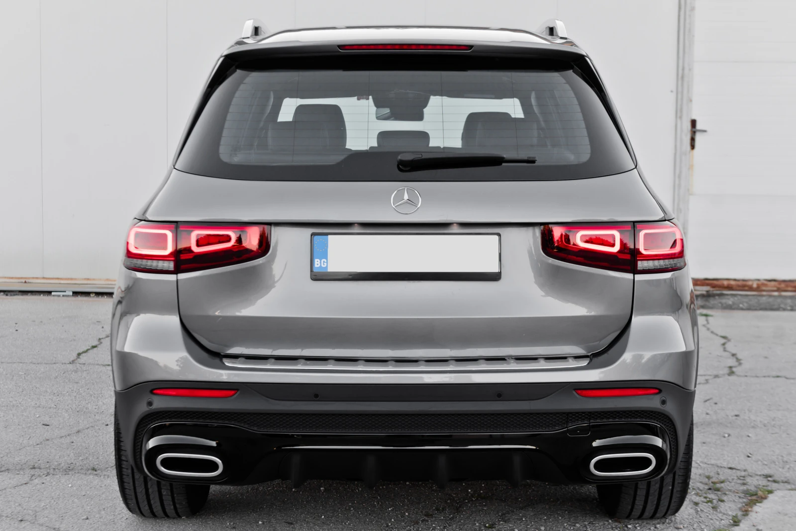 Mercedes-Benz GLB 200 AMG, снимка 7 - Автомобили и джипове - 54914863