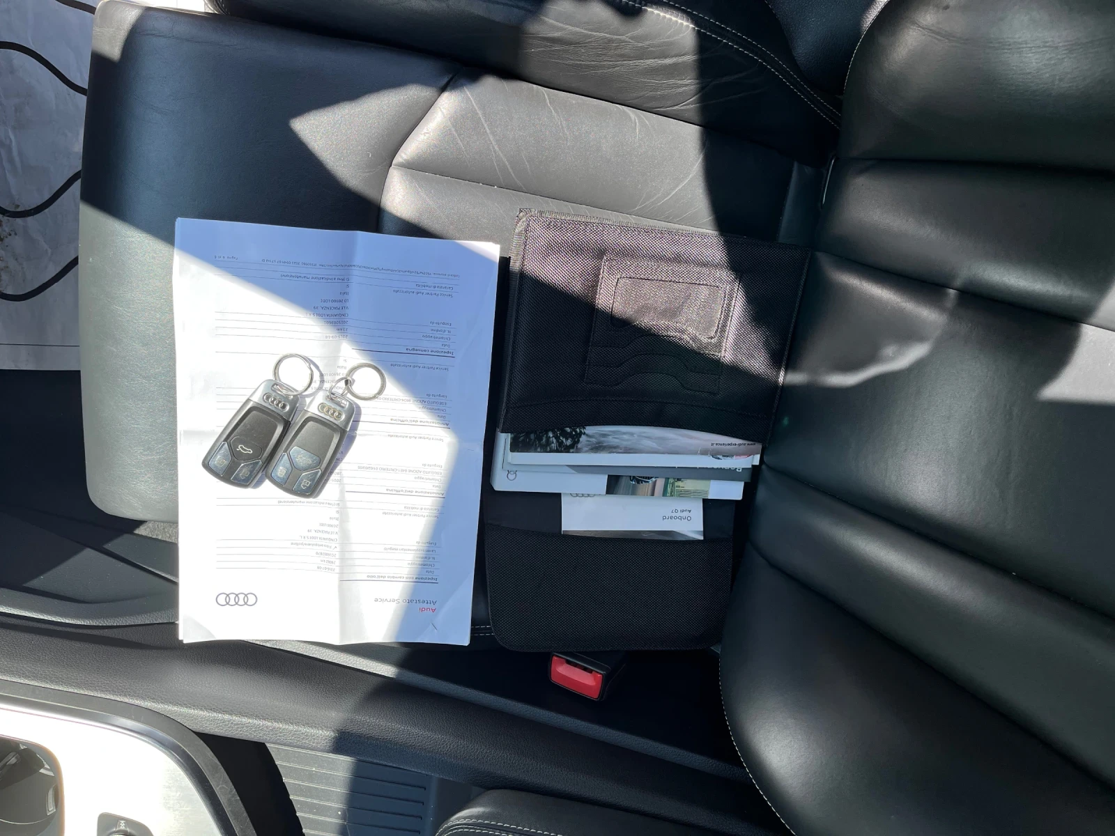 Audi Q7 S-LINE, снимка 10 - Автомобили и джипове - 55086514