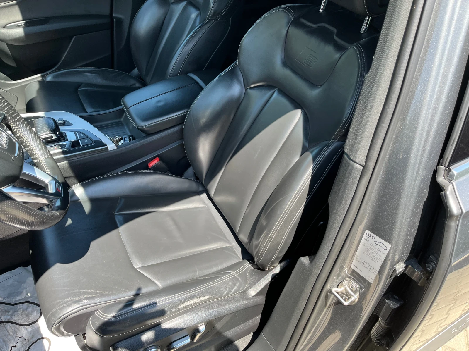 Audi Q7 S-LINE, снимка 5 - Автомобили и джипове - 55086514