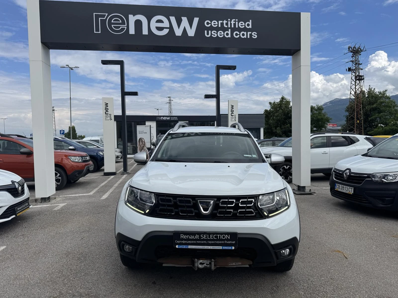 Dacia Duster 1.5 DCi 115k.c. N1 3+ 1
