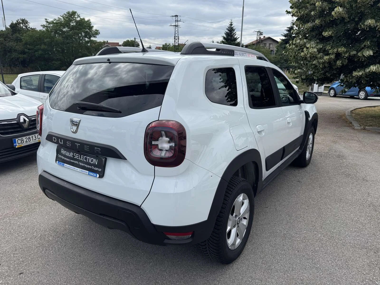 Dacia Duster 1.5 DCi 115k.c. N1 3+ 1, снимка 6 - Автомобили и джипове - 55136129