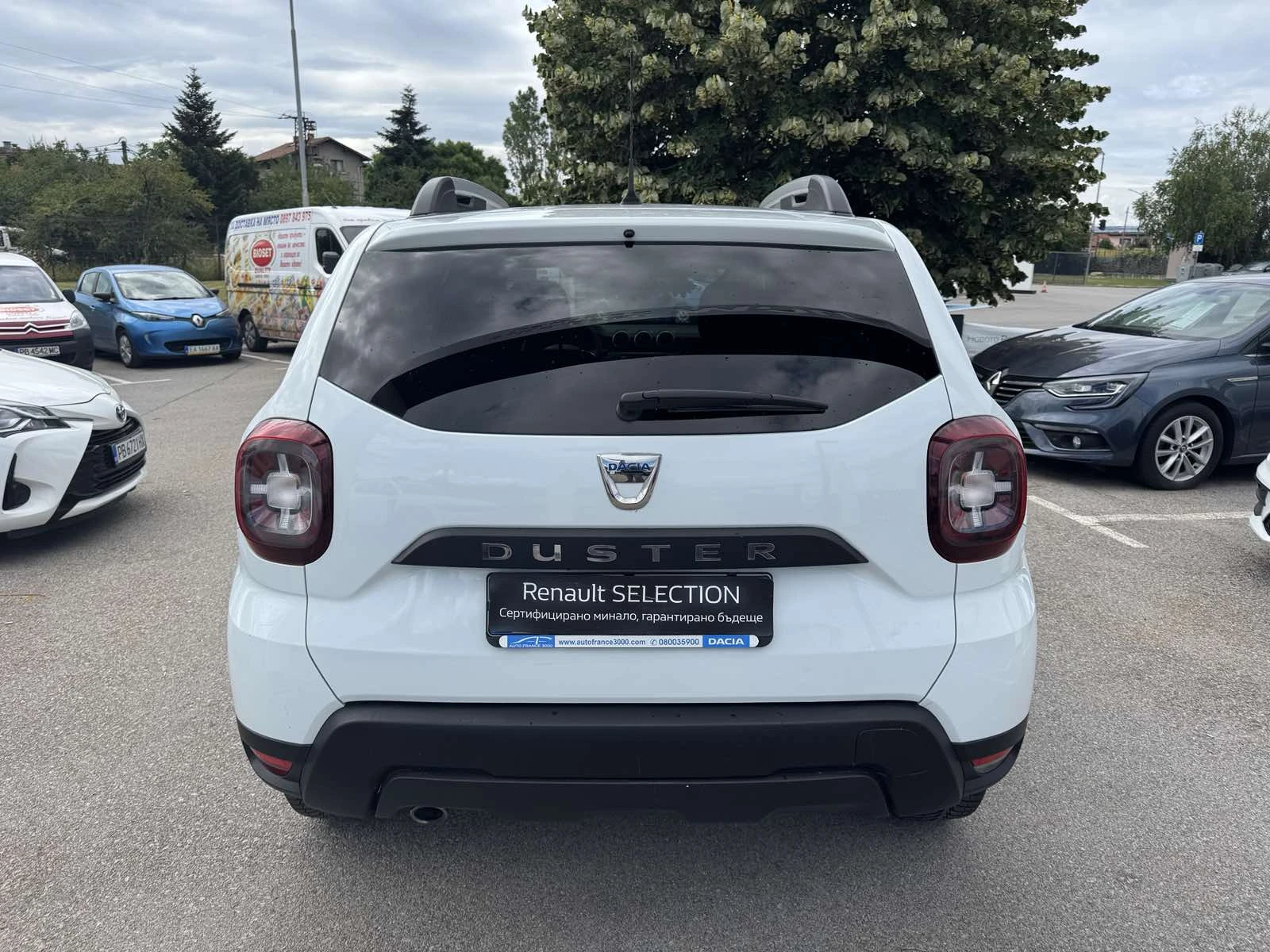 Dacia Duster 1.5 DCi 115k.c. N1 3+ 1, снимка 5 - Автомобили и джипове - 55136129