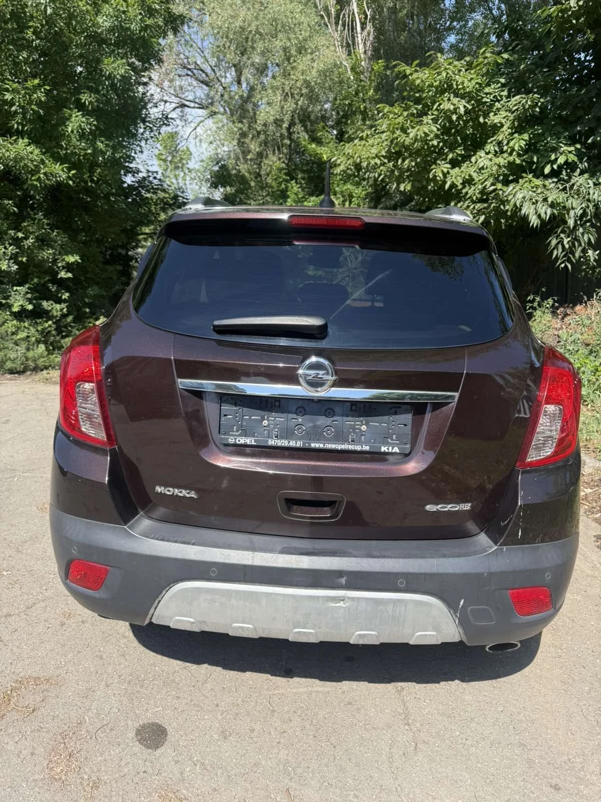 Opel Mokka 1.6 | Mobile.bg � ����������� 2
