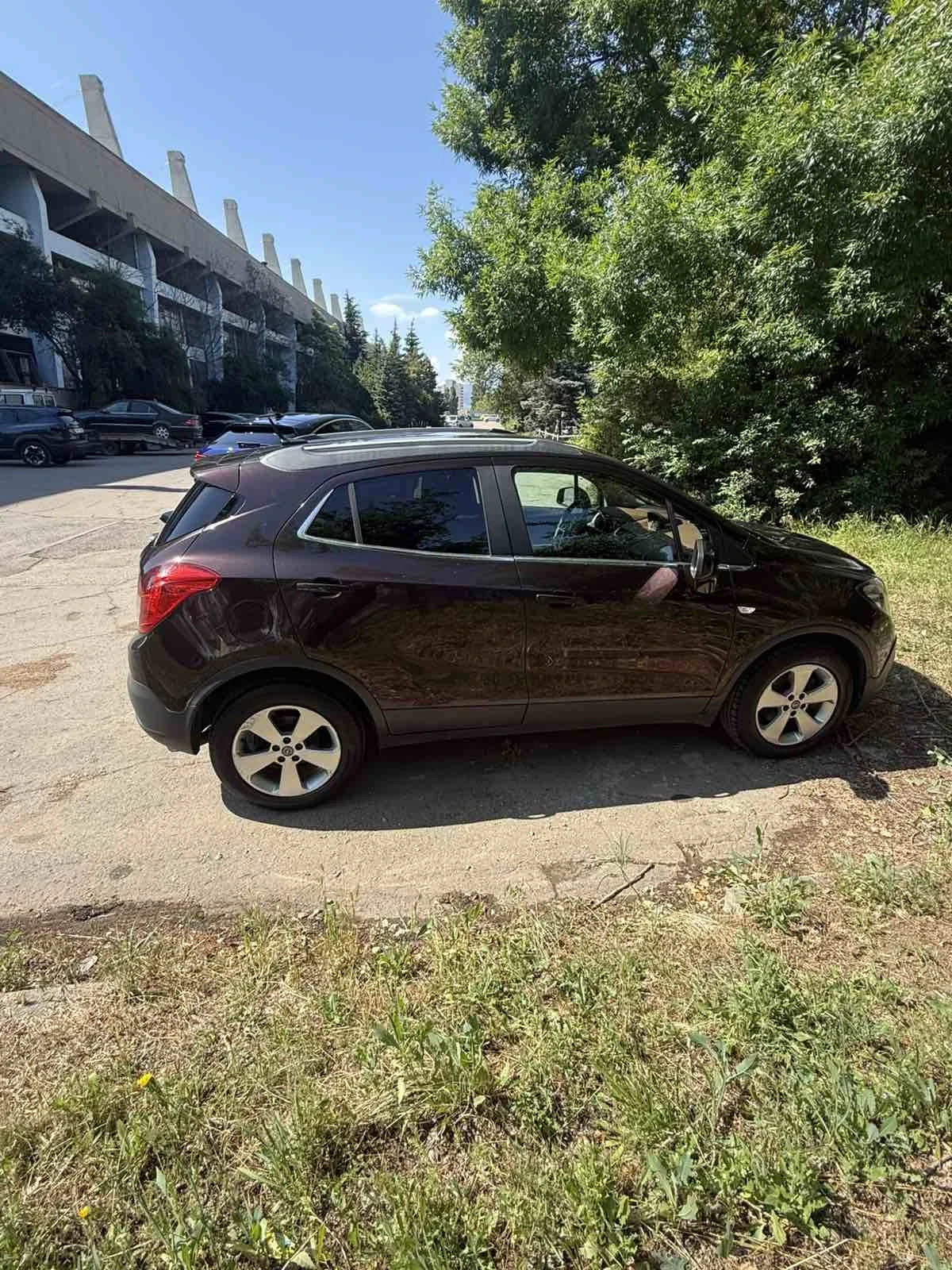 Opel Mokka 1.6 | Mobile.bg � ����������� 3