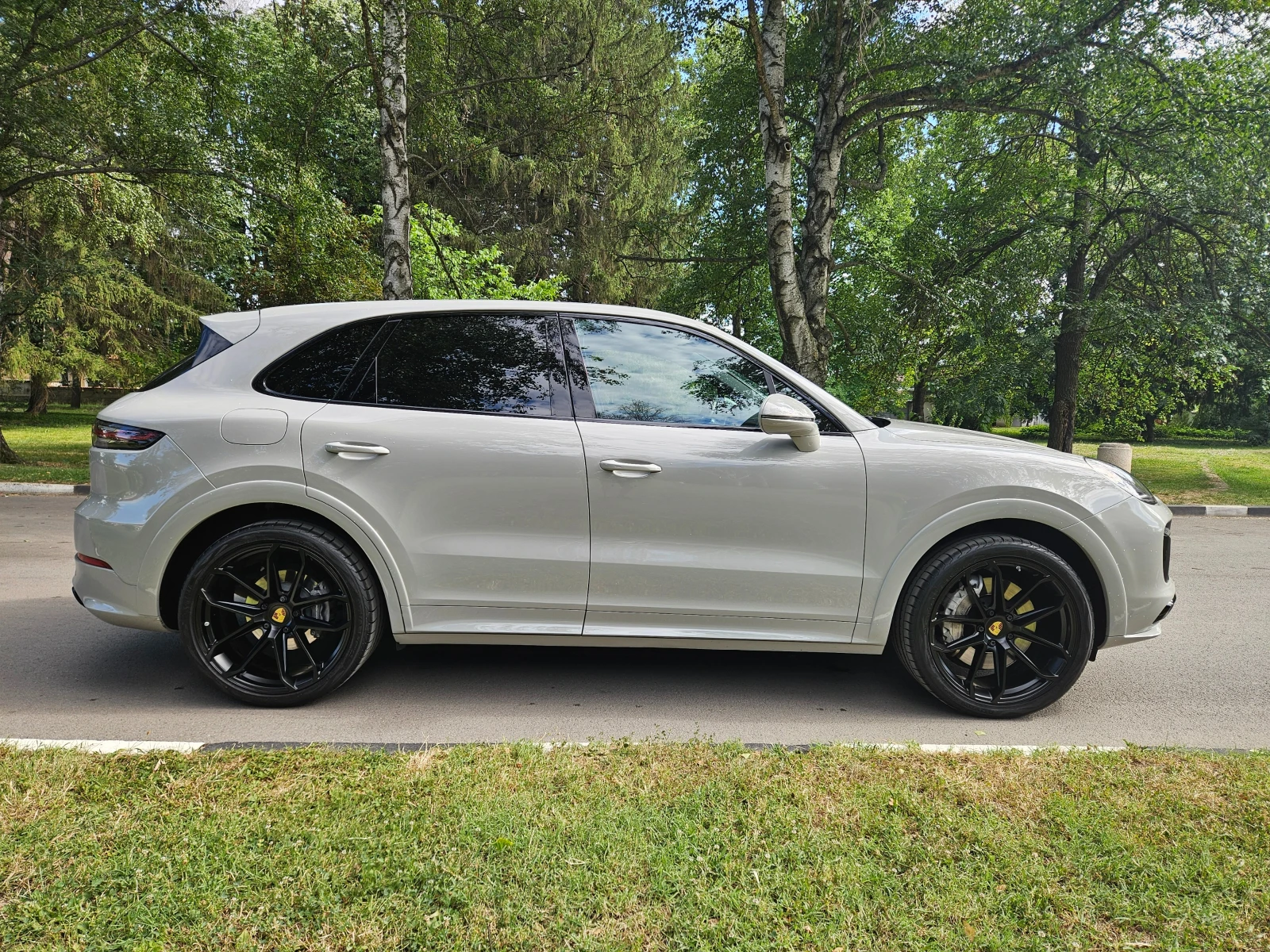 Porsche Cayenne, снимка 4 - Автомобили и джипове - 55686496