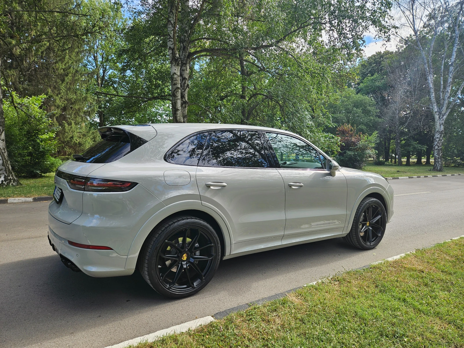 Porsche Cayenne, снимка 5 - Автомобили и джипове - 55686496