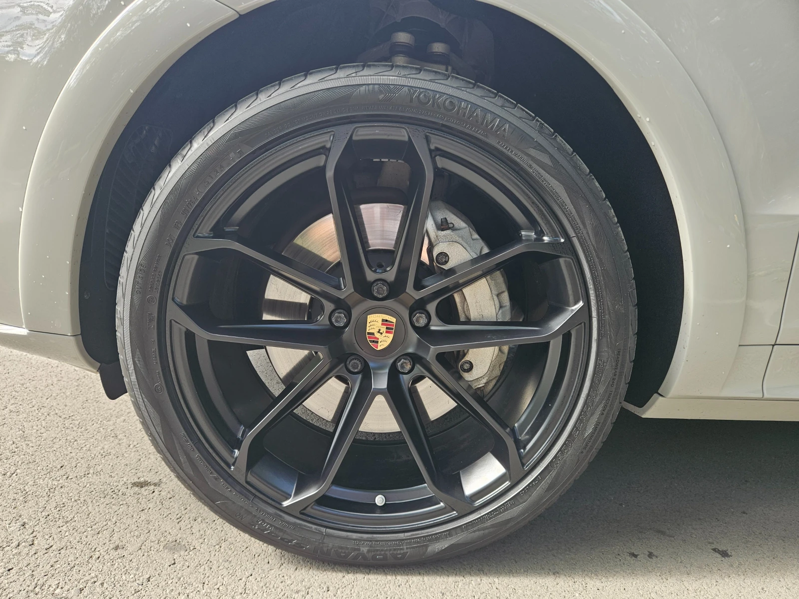 Porsche Cayenne, снимка 7 - Автомобили и джипове - 55686496