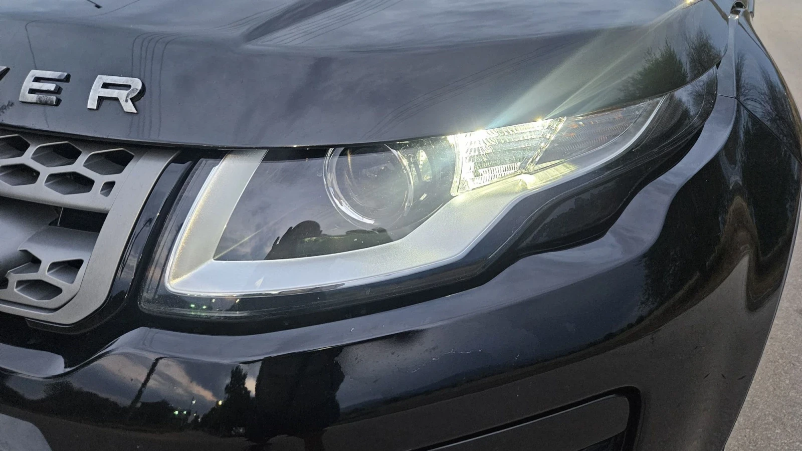 Land Rover Range Rover Evoque 2.0 D..4Х4 , снимка 13 - Автомобили и джипове - 55931552