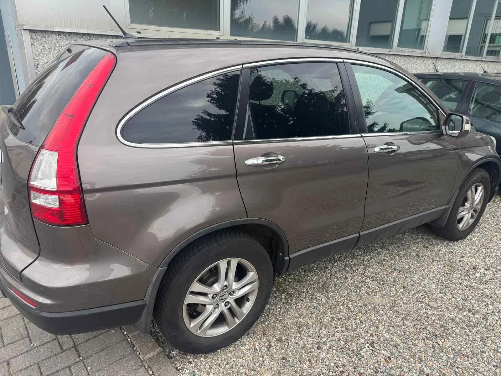 Honda Cr-v 2, 2 ELEGANCE, снимка 4 - Автомобили и джипове - 55987471