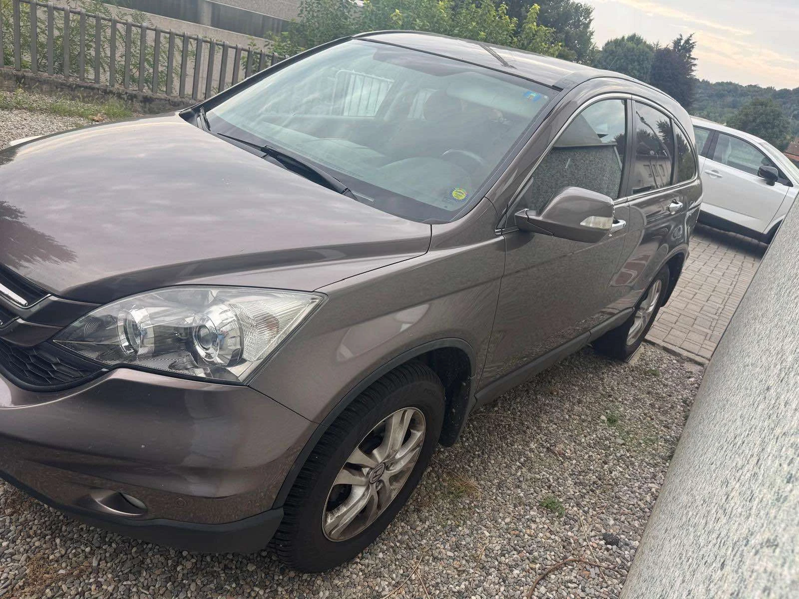 Honda Cr-v 2, 2 ELEGANCE, снимка 2 - Автомобили и джипове - 55987471